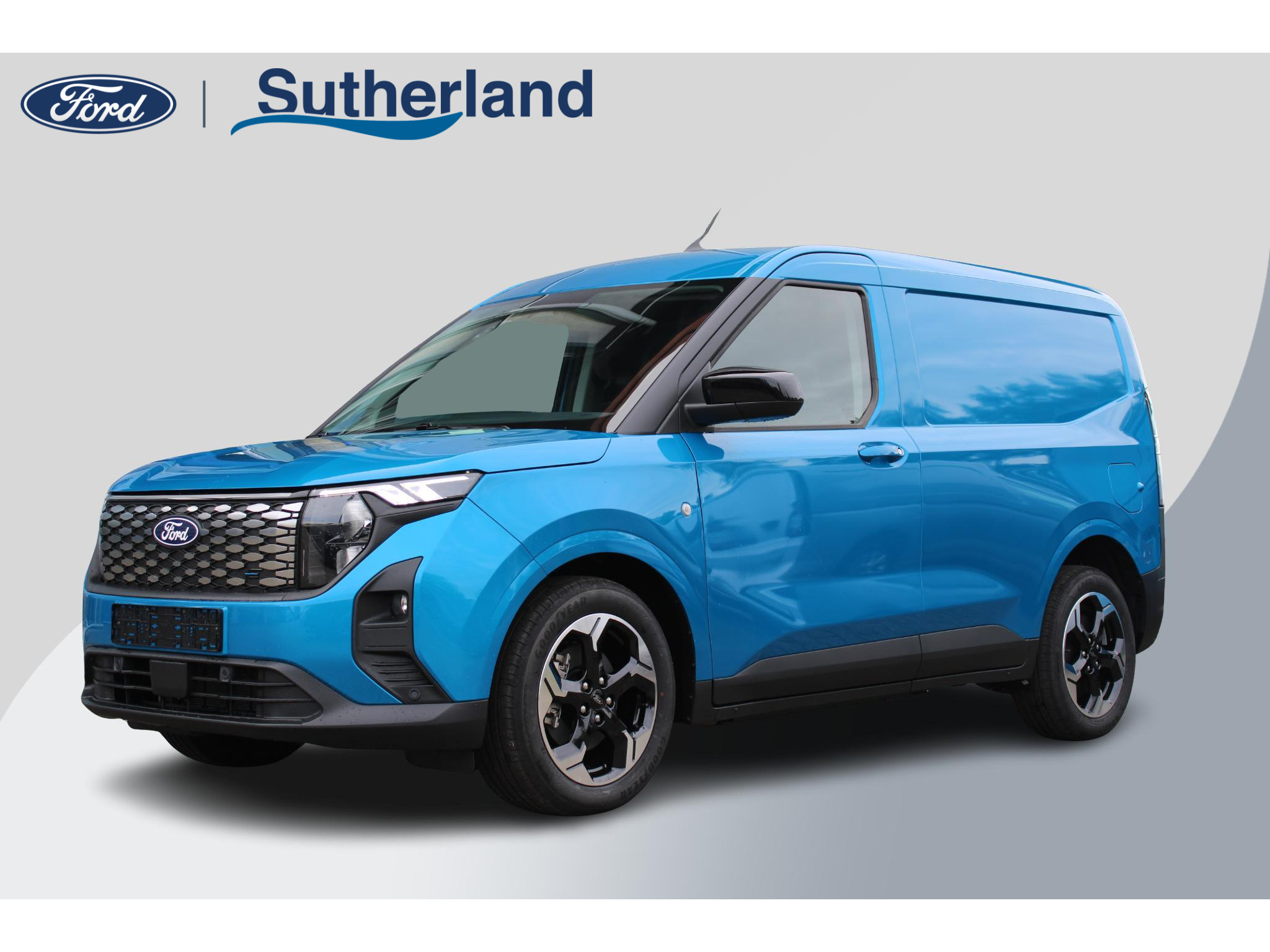 Ford E-Transit Courier Limited 44 kWh