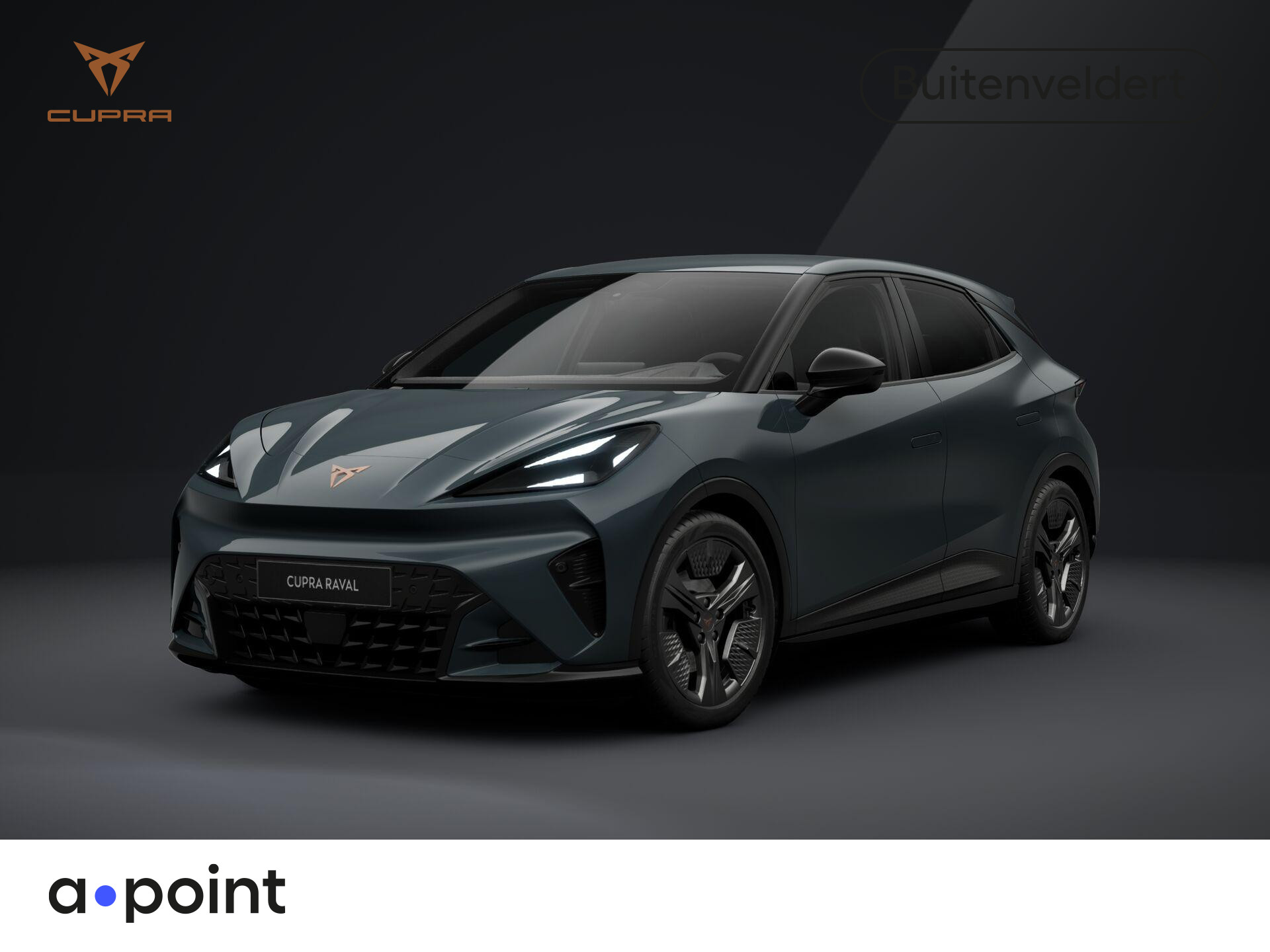 CUPRA Raval Business 39 kWh