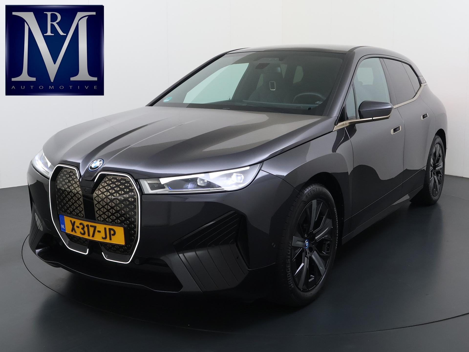 BMW iX xDrive40 Business Edition Plus 77 kWh