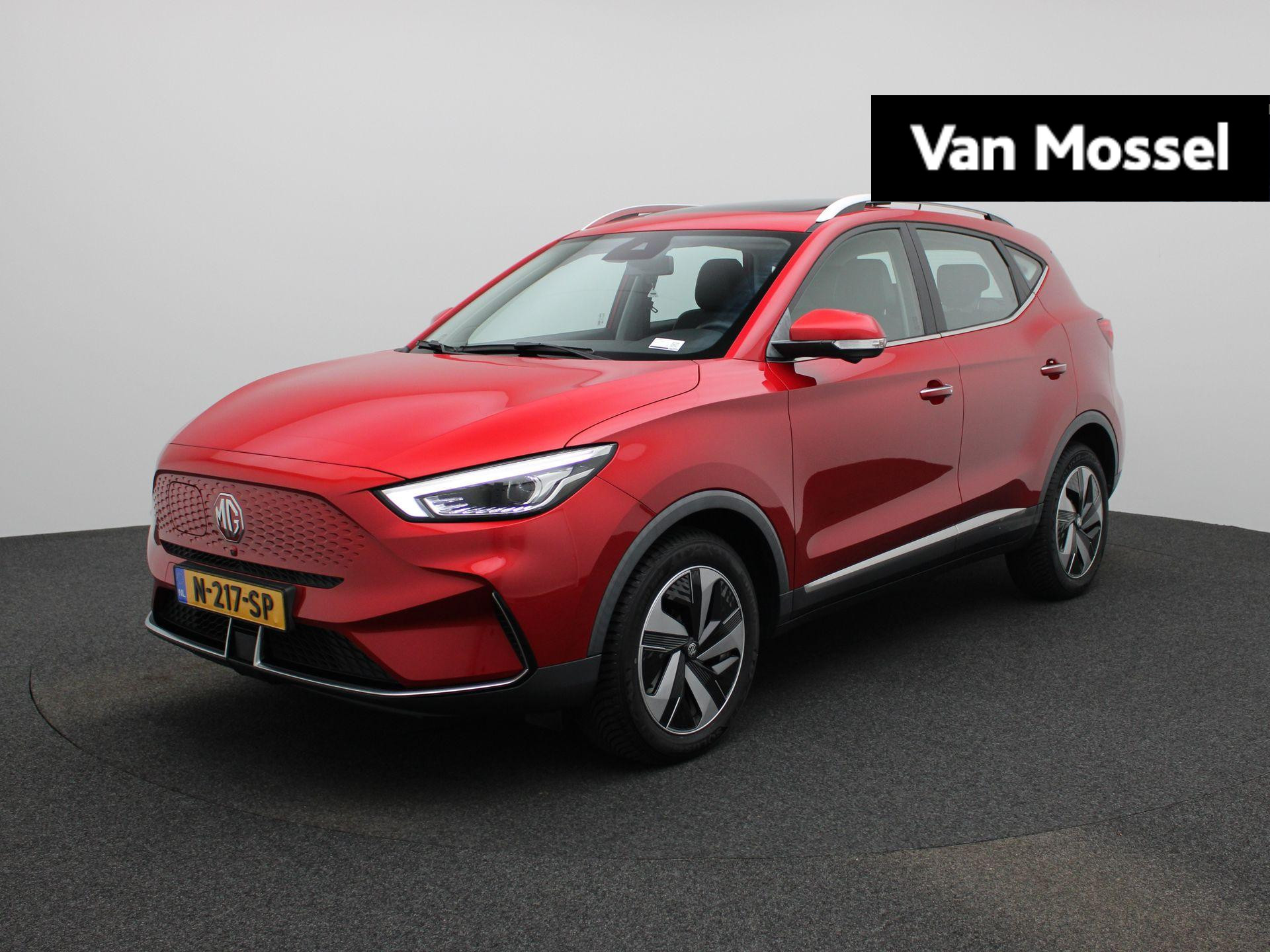 MG ZS EV Long Range Luxury 70 kWh