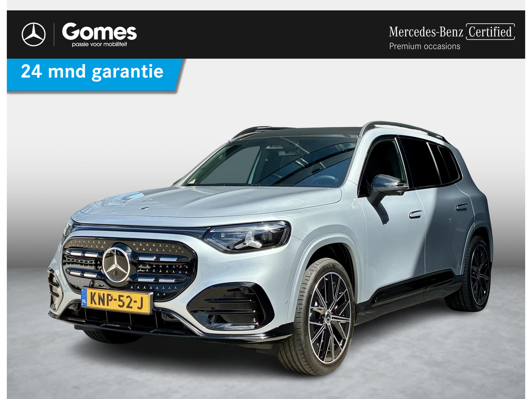 Mercedes-Benz GLB 250+ Business Solution AMG 85.5 kWh