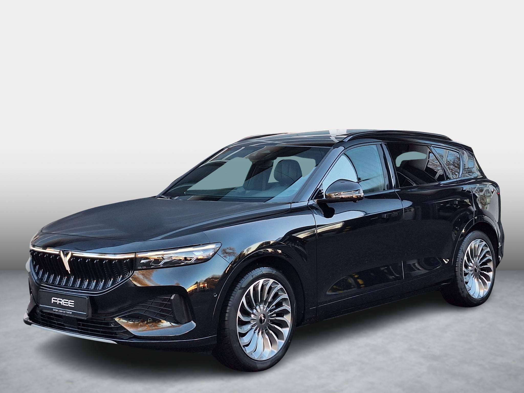 Voyah Free Limited Edition Business 4WD 106 kWh