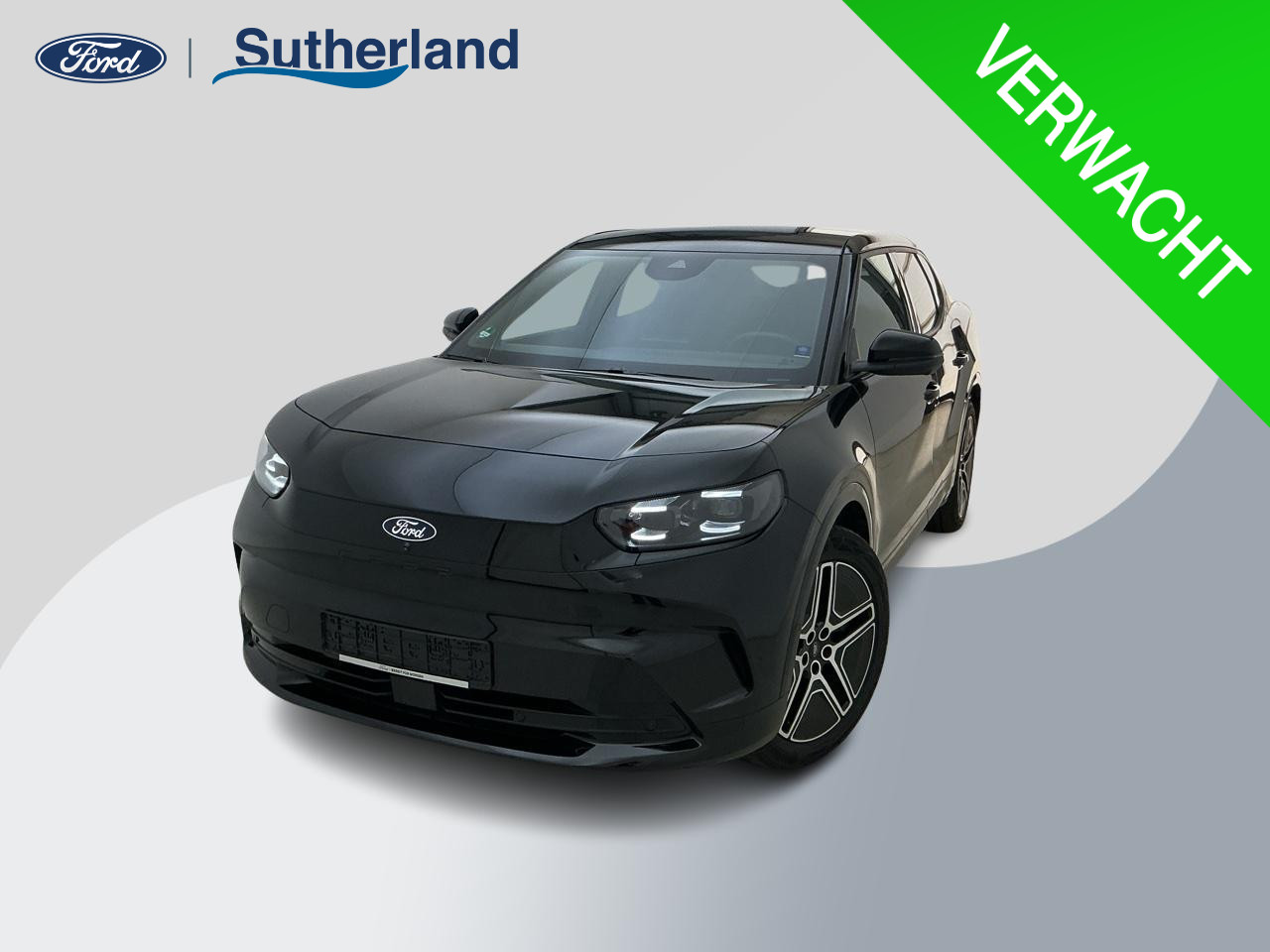 Ford Capri Premium Extended Range AWD 79 kWh