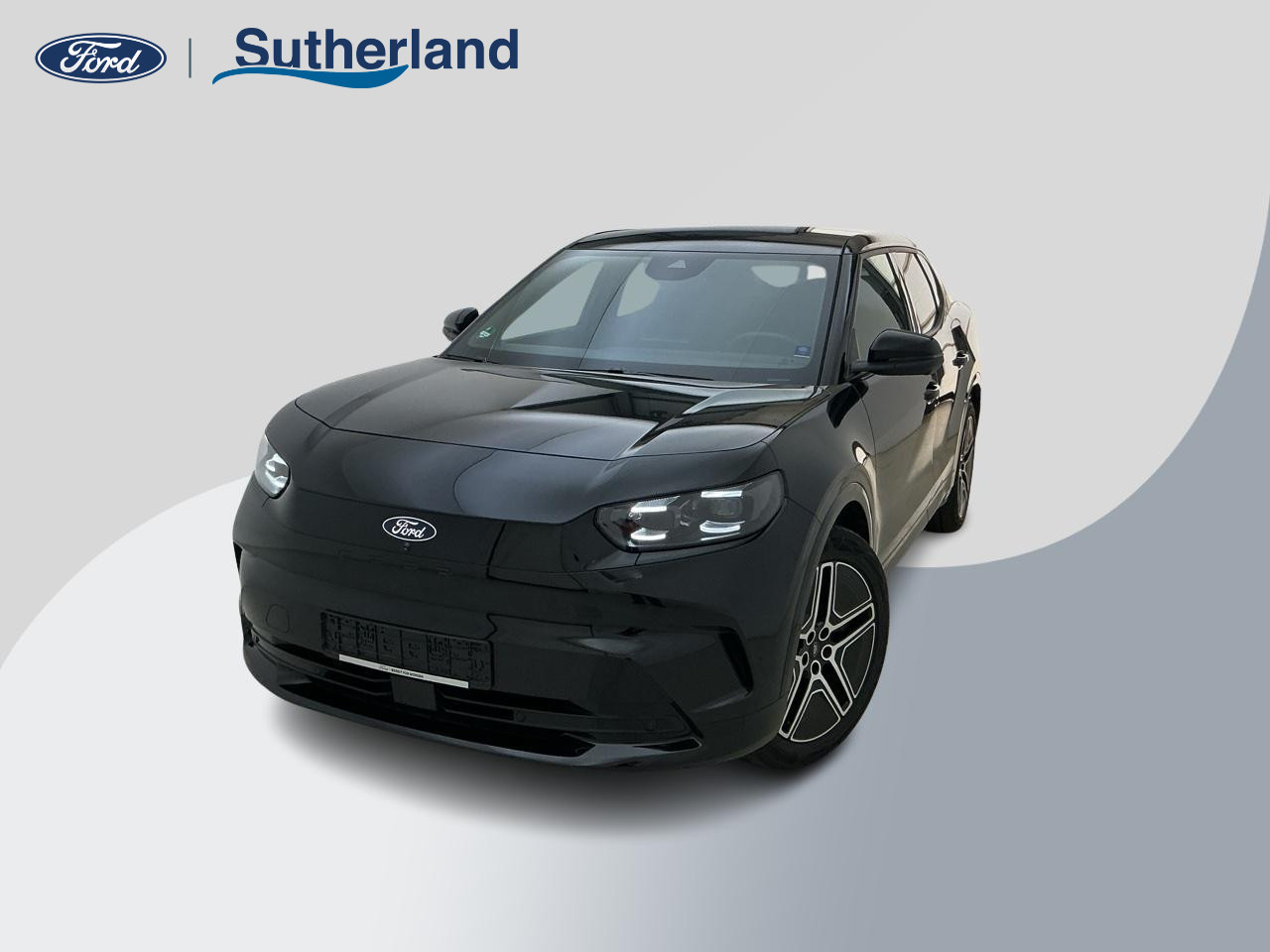 Ford Capri Premium Extended Range AWD 79 kWh