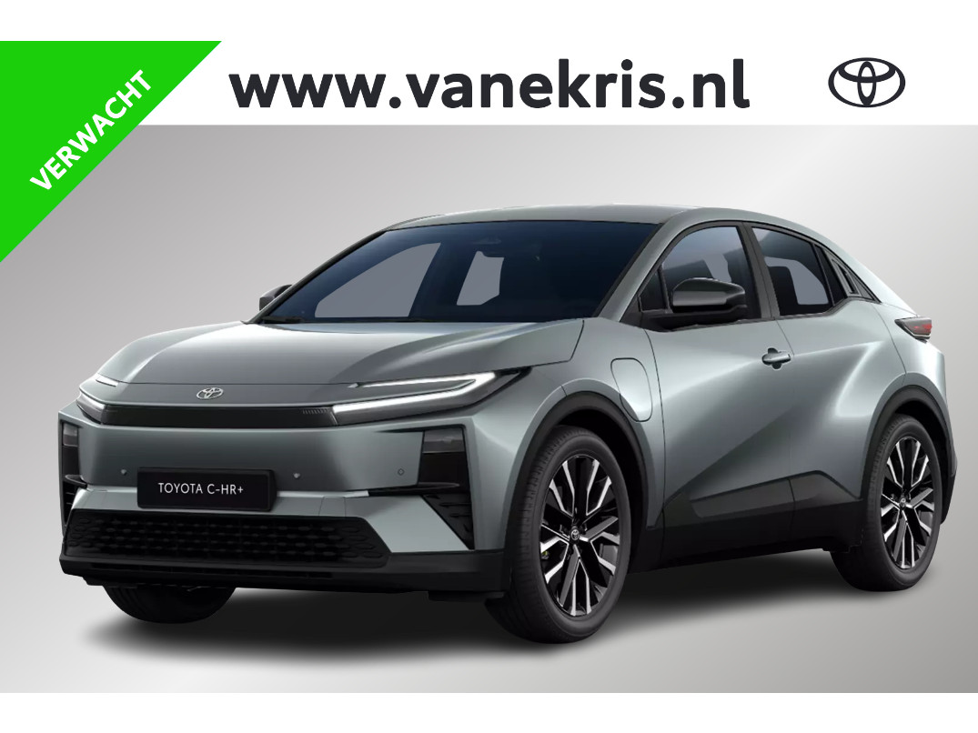 Toyota C-HR+ First Edition 77 kWh,