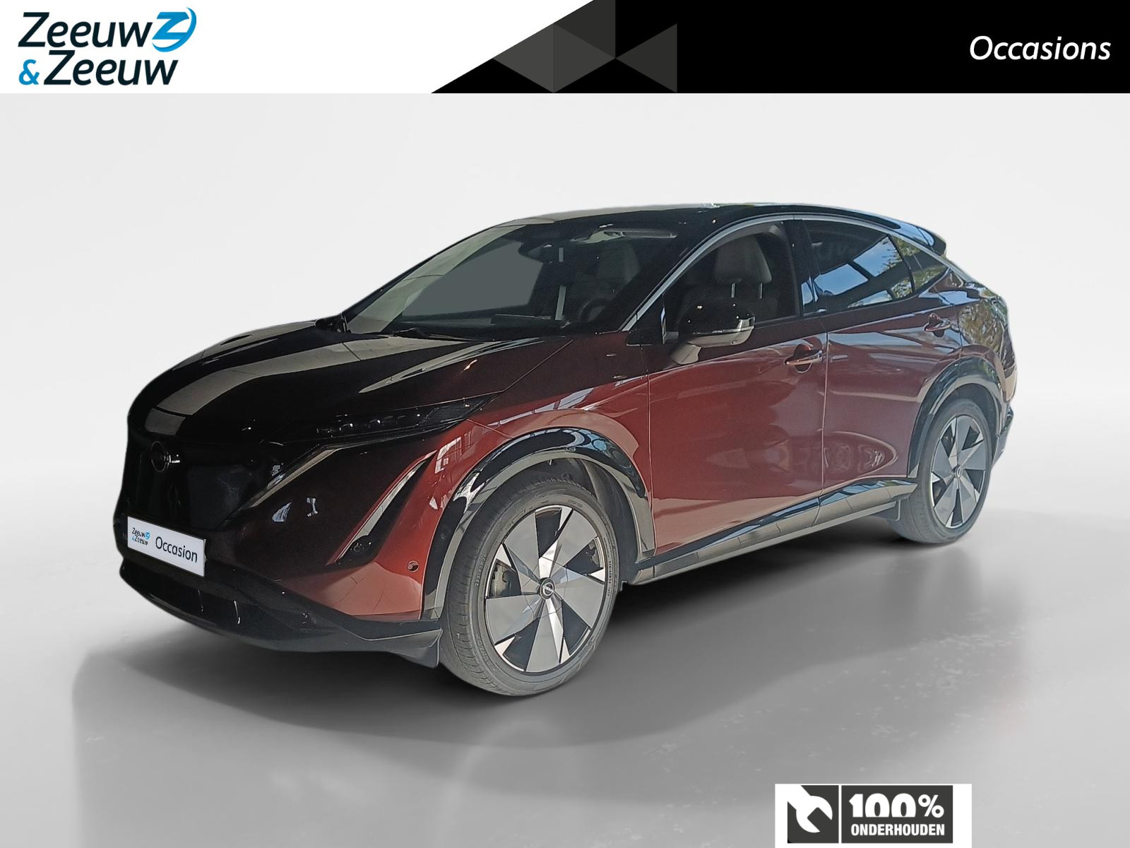 Nissan ARIYA Evolve 66 kWh