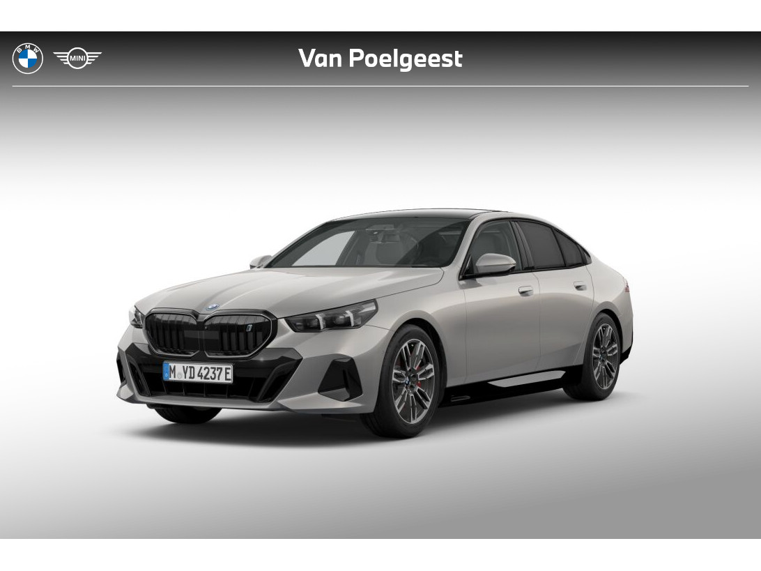 BMW i5 Sedan eDrive40 M Sport Pro Edition 84 kWh