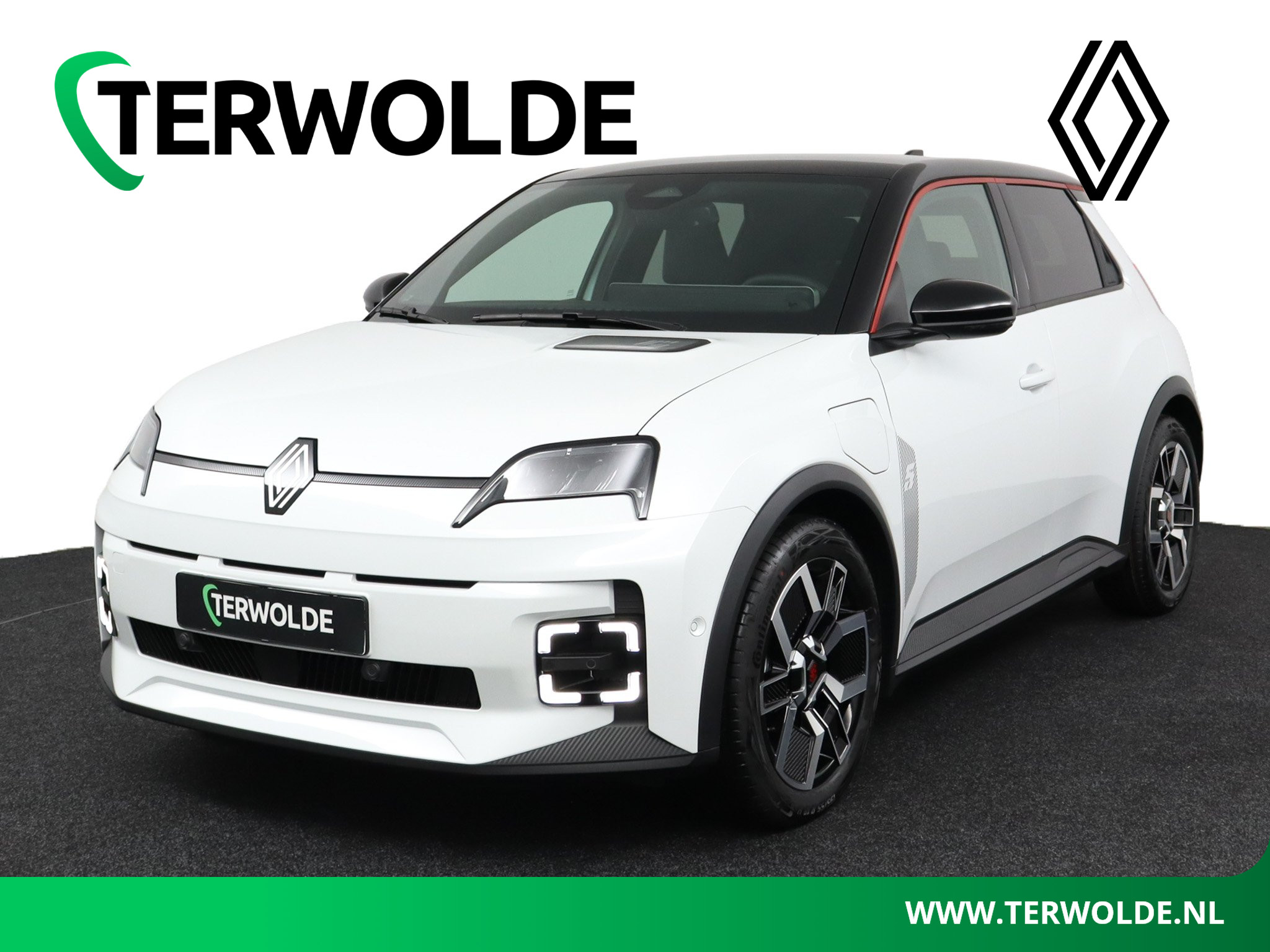 Renault 5 Techno