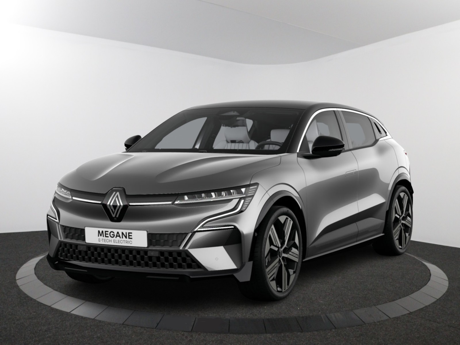 Renault Megane E-Tech Iconic