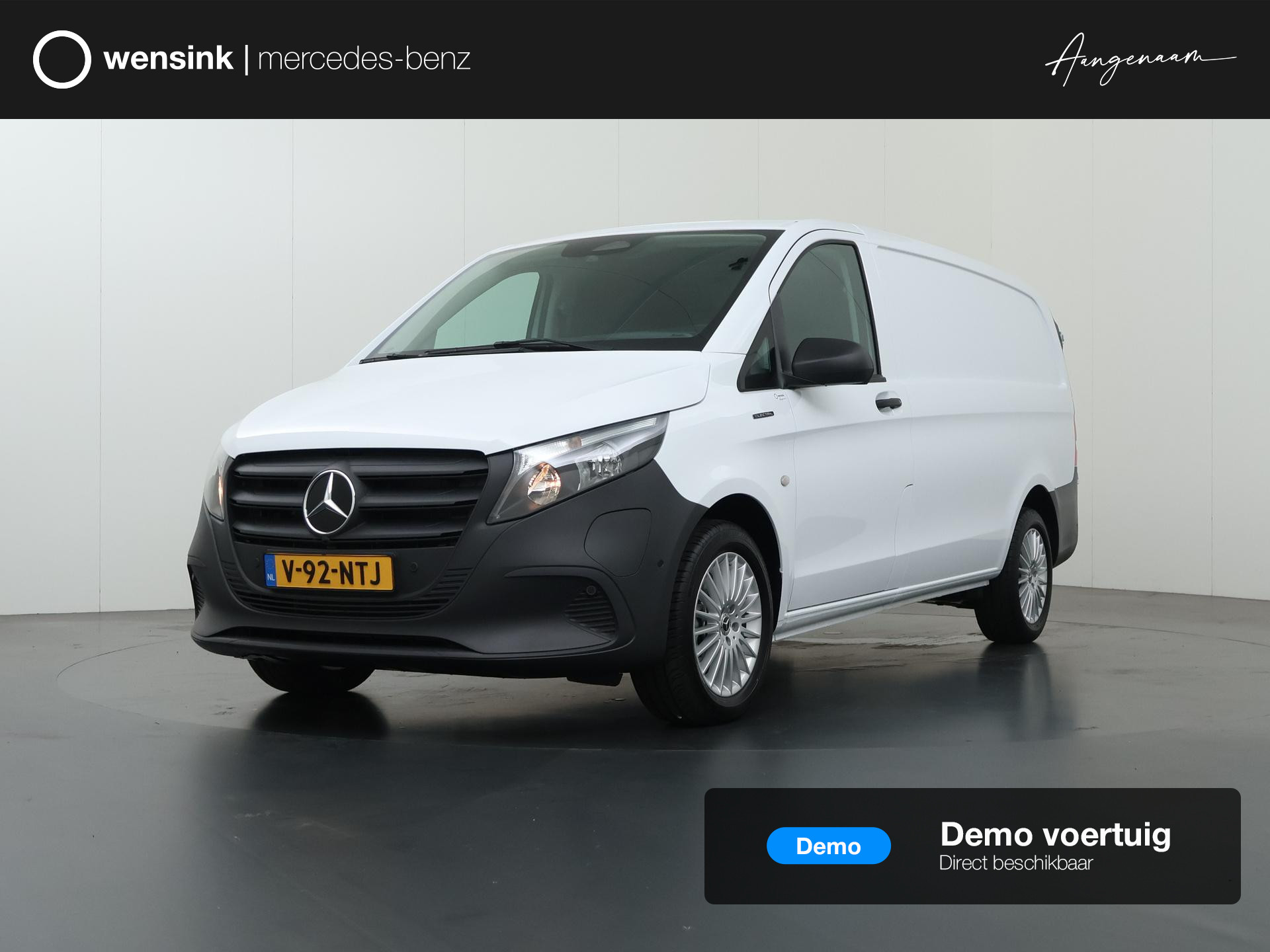 Mercedes-Benz eVito 112 Bestelwagen L2 66 kWh