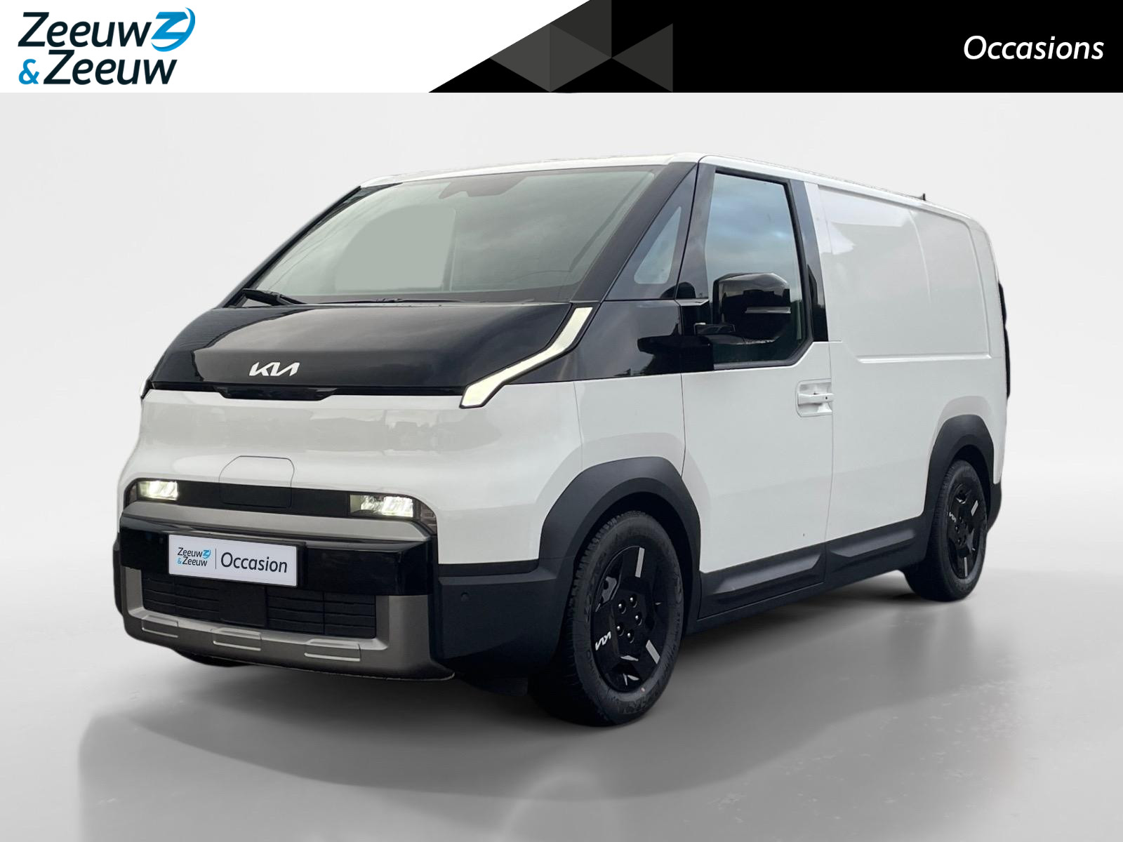 Kia PV5 L2H1 Plus 51.5 kWh