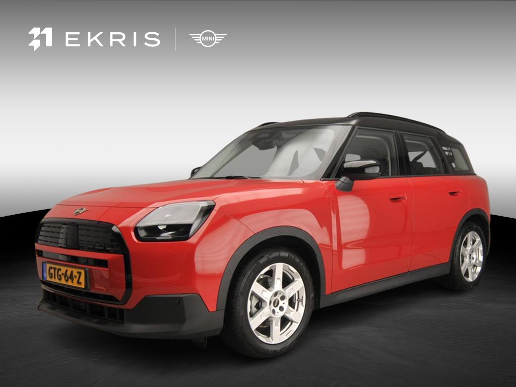 MINI Countryman E