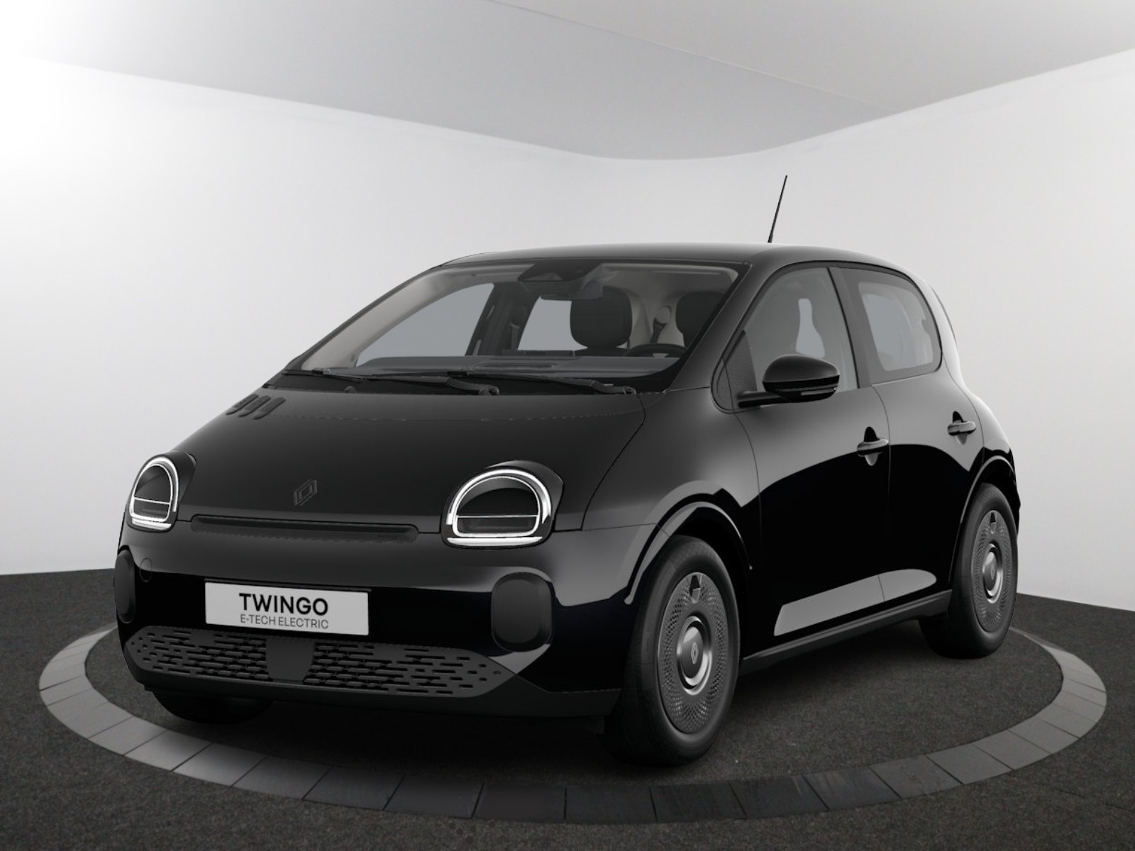 Renault Twingo Evolution