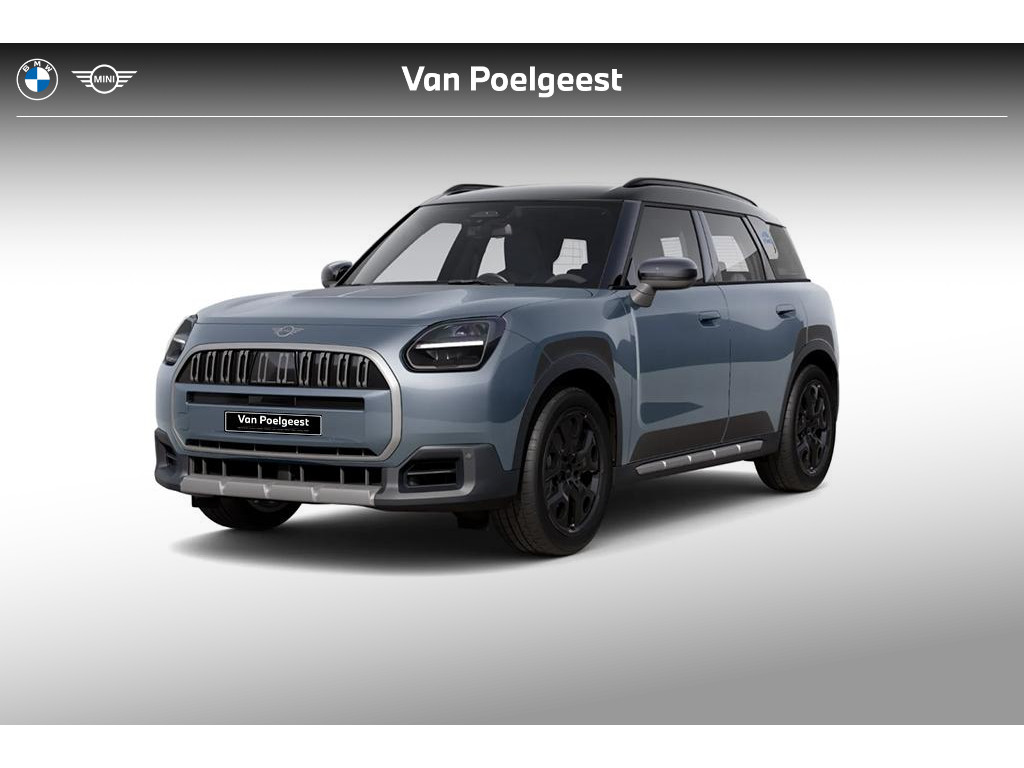 MINI Countryman Electric E Untamed 66.5 kWh