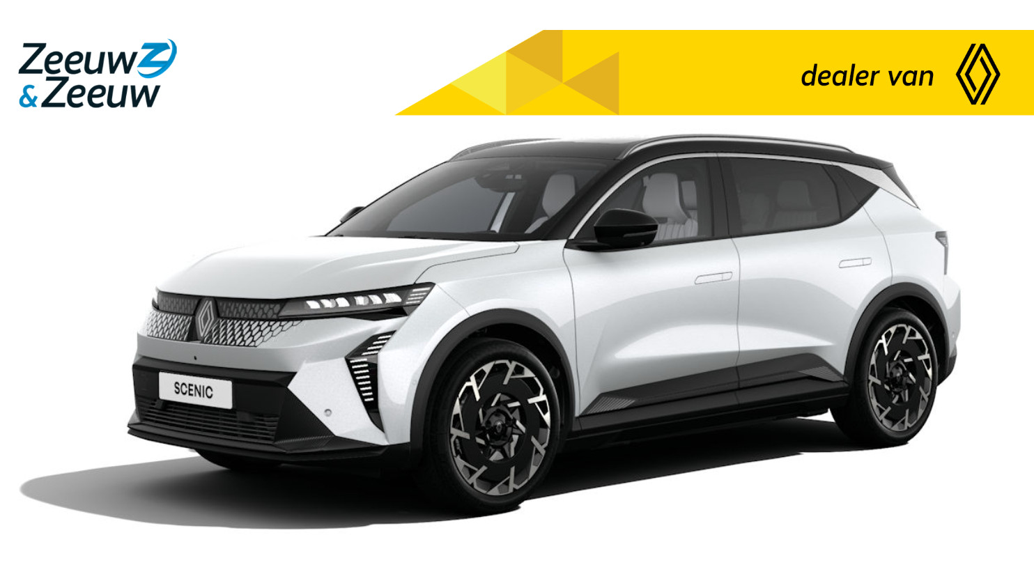 Renault Scénic E-Tech EV89 Long Range Iconic