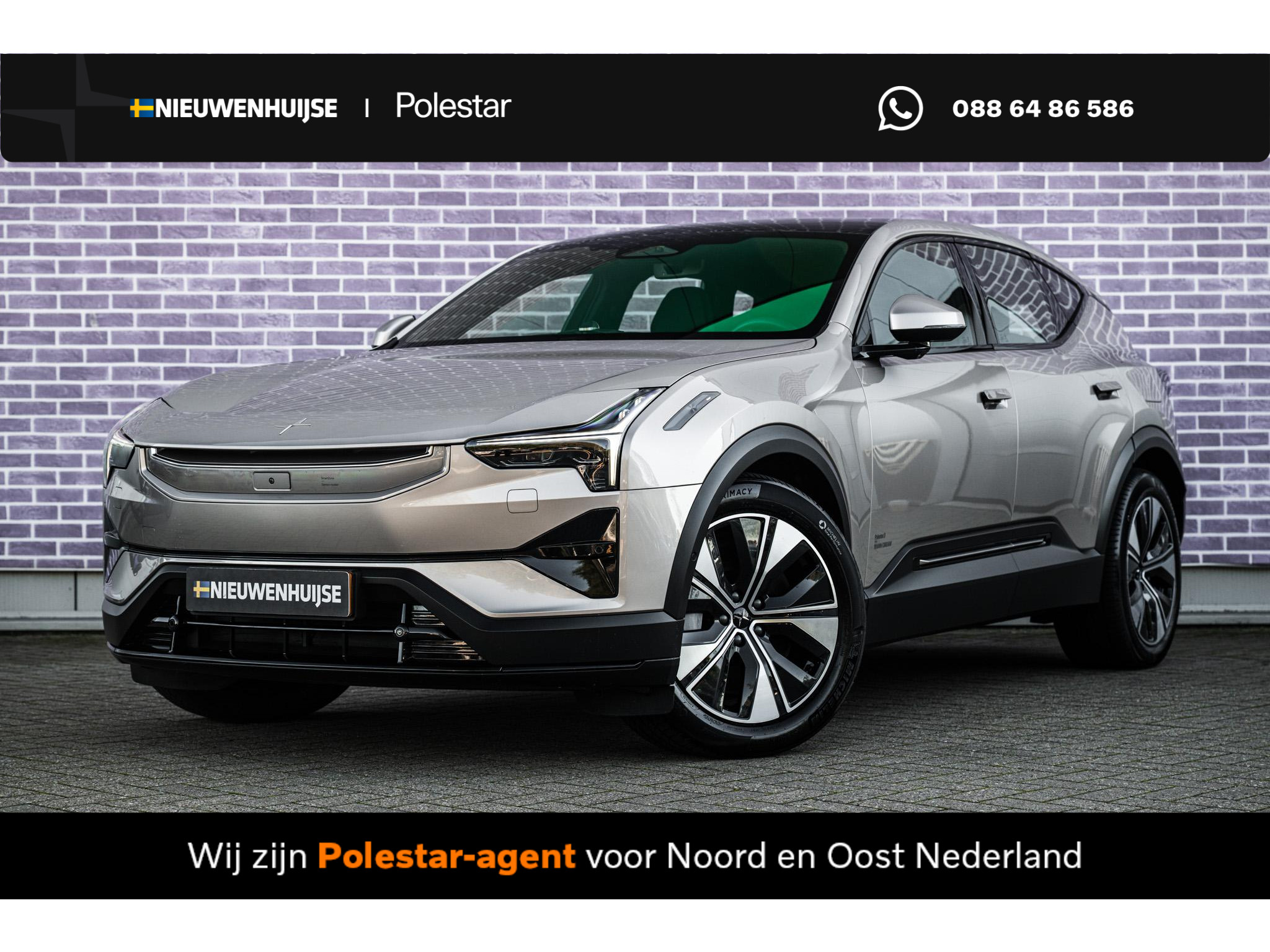 Polestar 3 Long range Dual motor 111 kWh