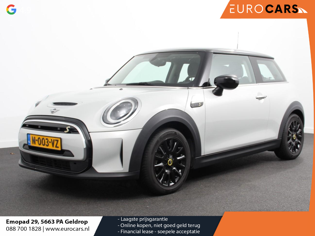 MINI Electric Business Edition 33 kWh