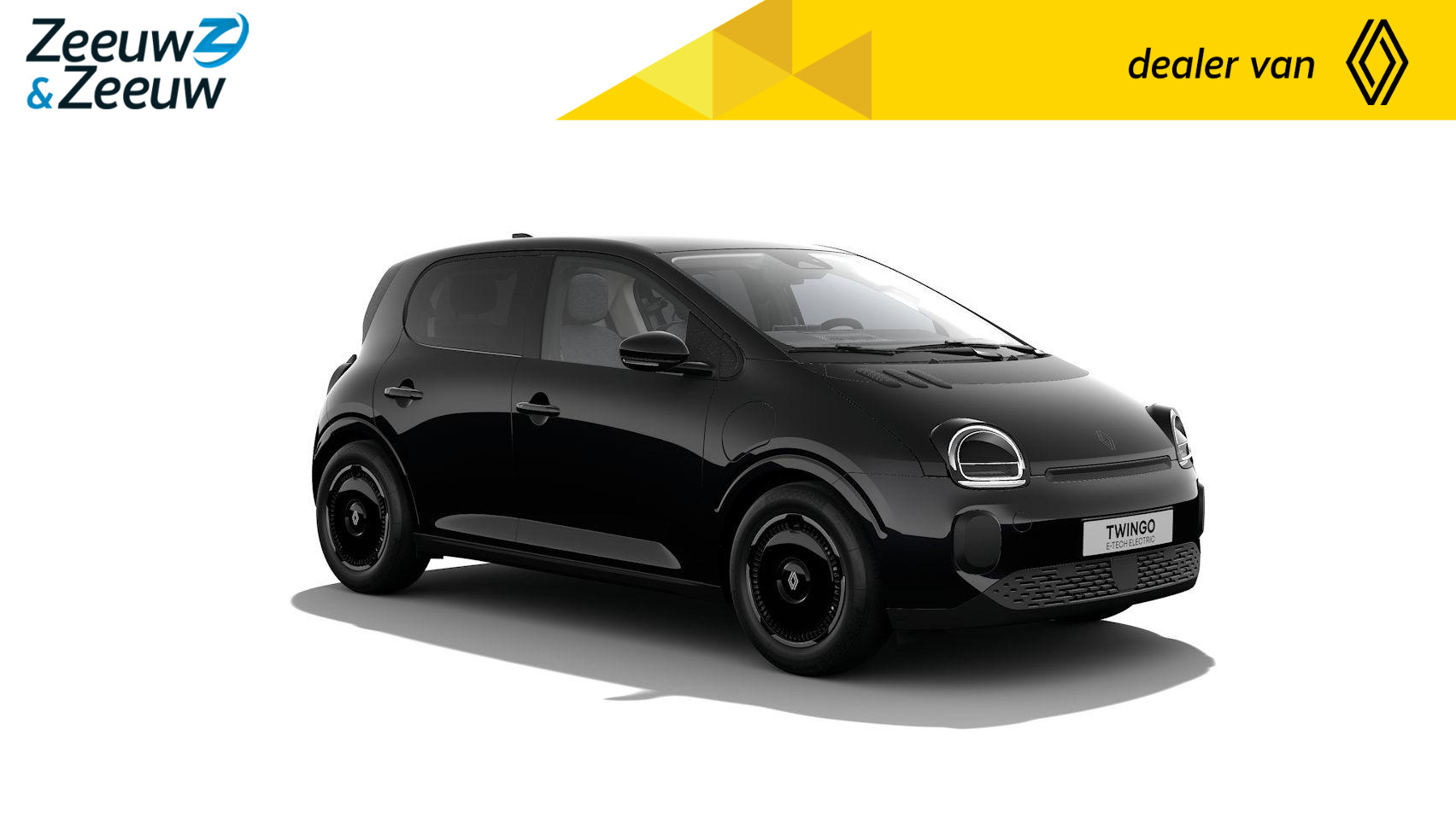 Renault Twingo urban range techno 27.5 kWh