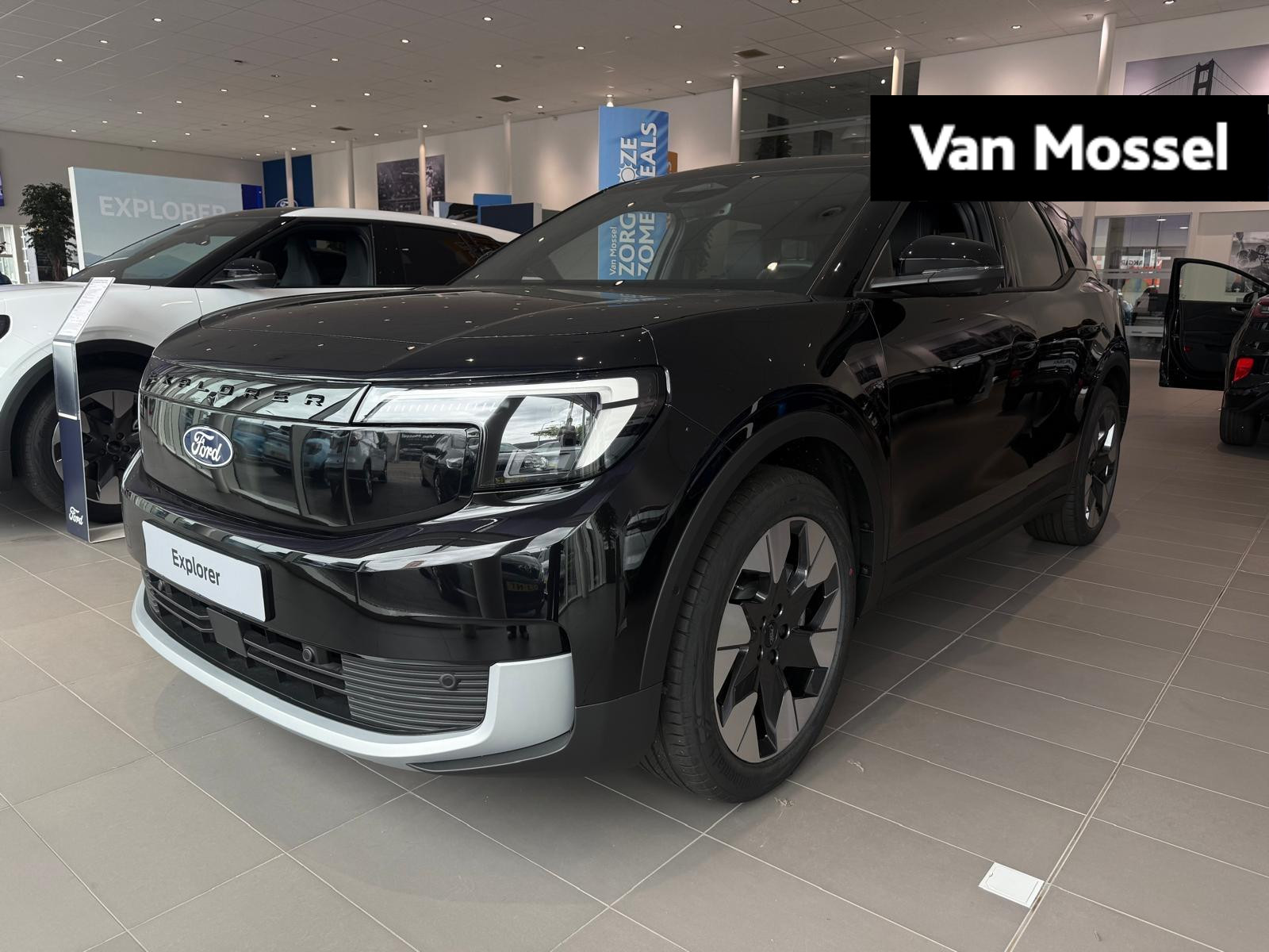 Ford Explorer Premium Extended Range RWD 79 kWh
