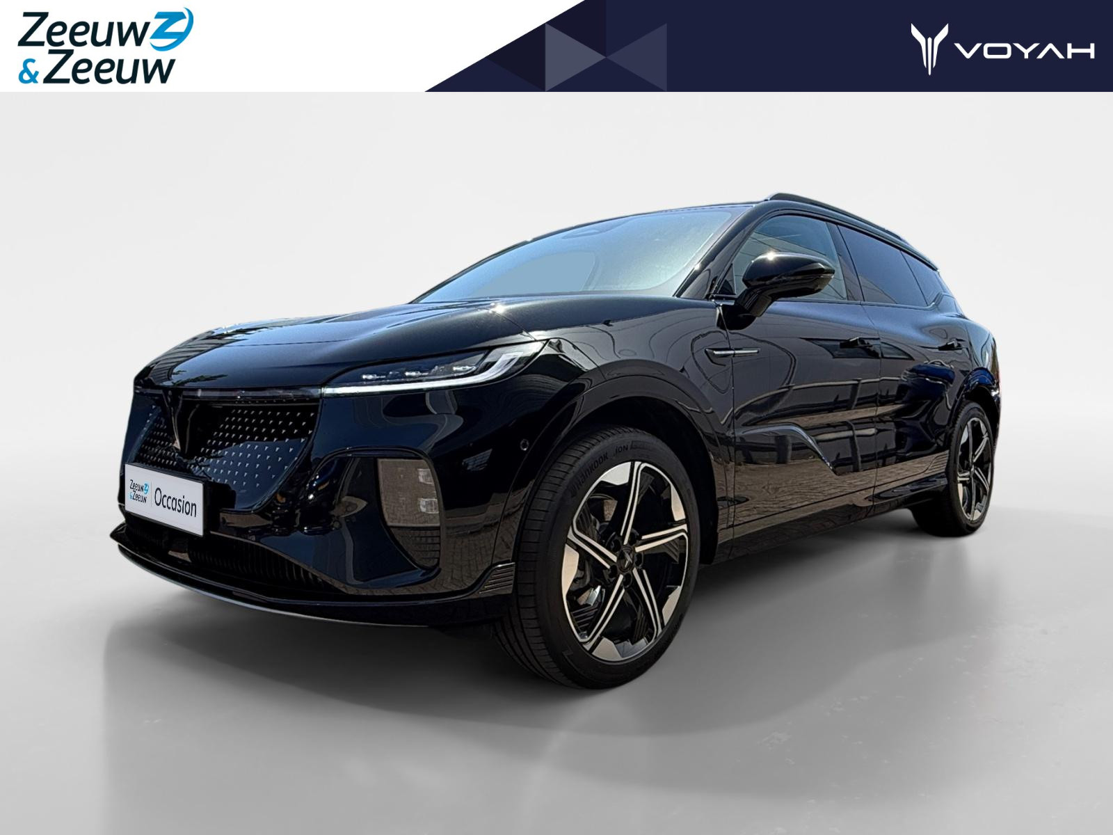 Voyah Courage Business Edition 80 kWh