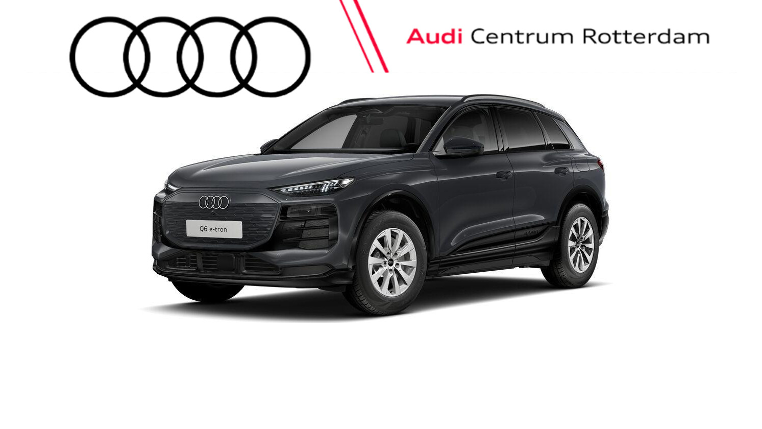 Audi Q6 e-tron edition 83 kWh