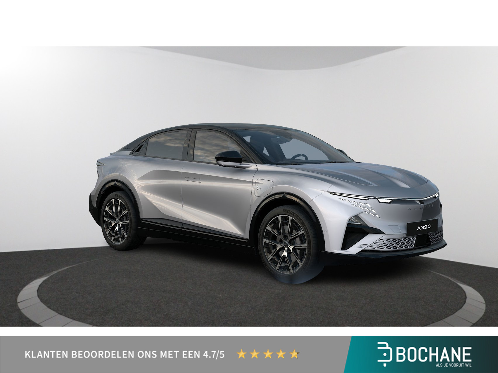 Alpine A390 GT
