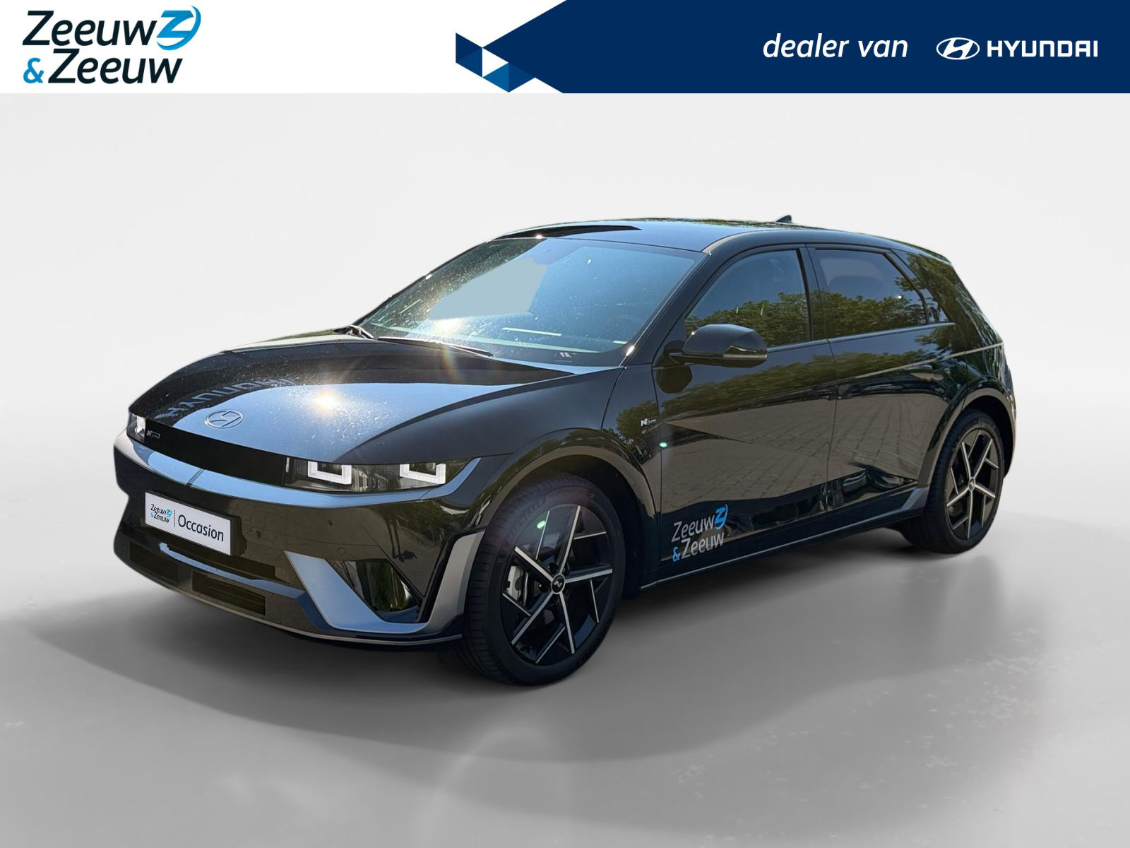Hyundai IONIQ 5 N Line Business 84 kWh