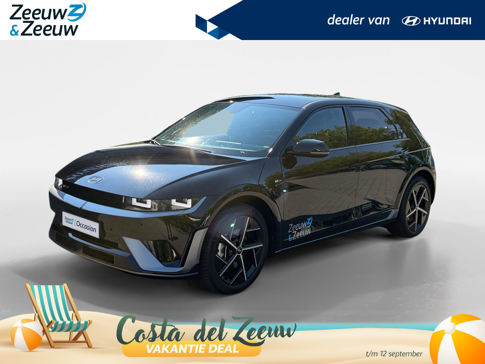 Hyundai IONIQ 5 N Line Business 84 kWh