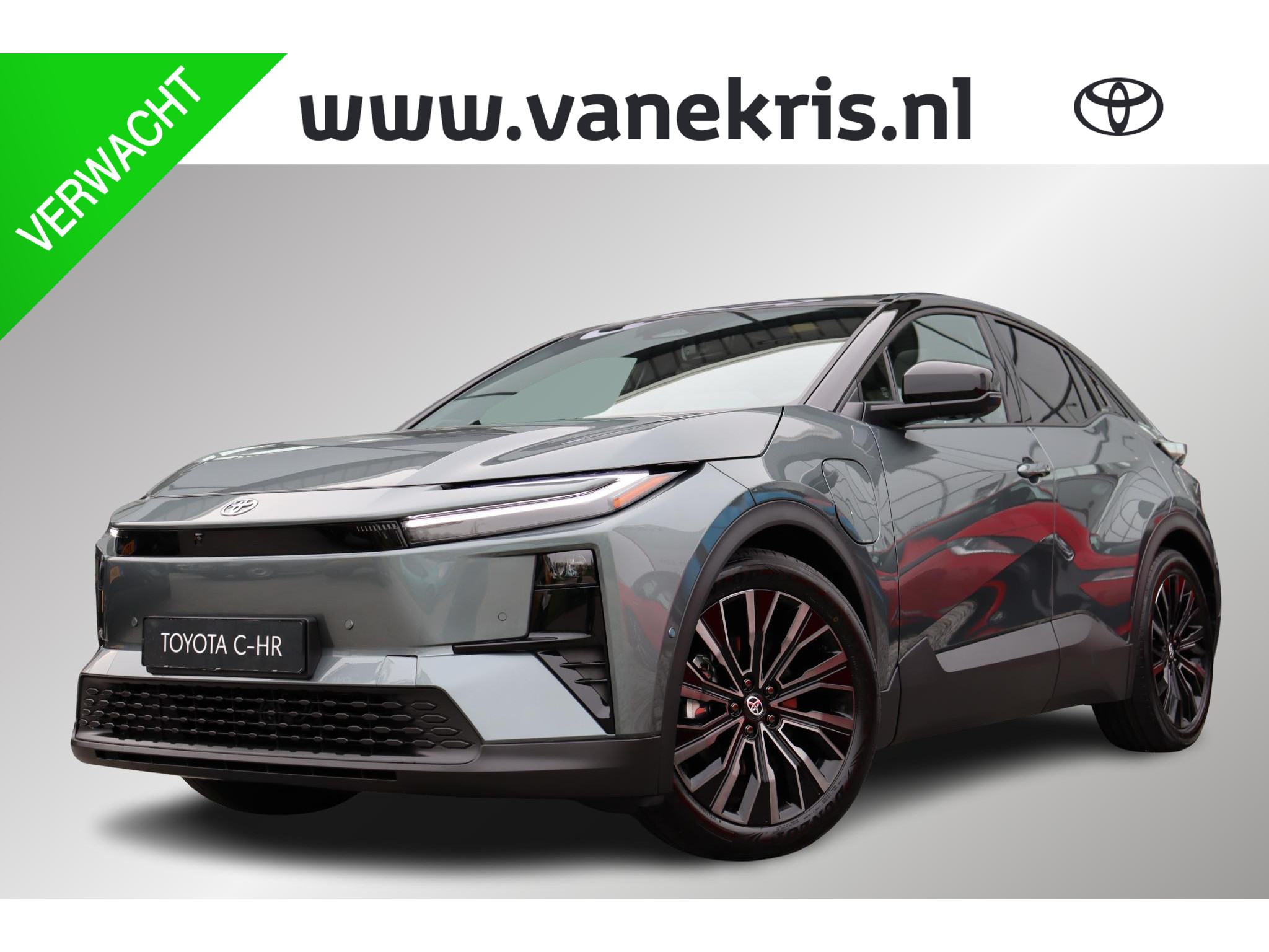 Toyota C-HR+ Executive AWD 77 kWh, Pano, JBL, 360 Camera,