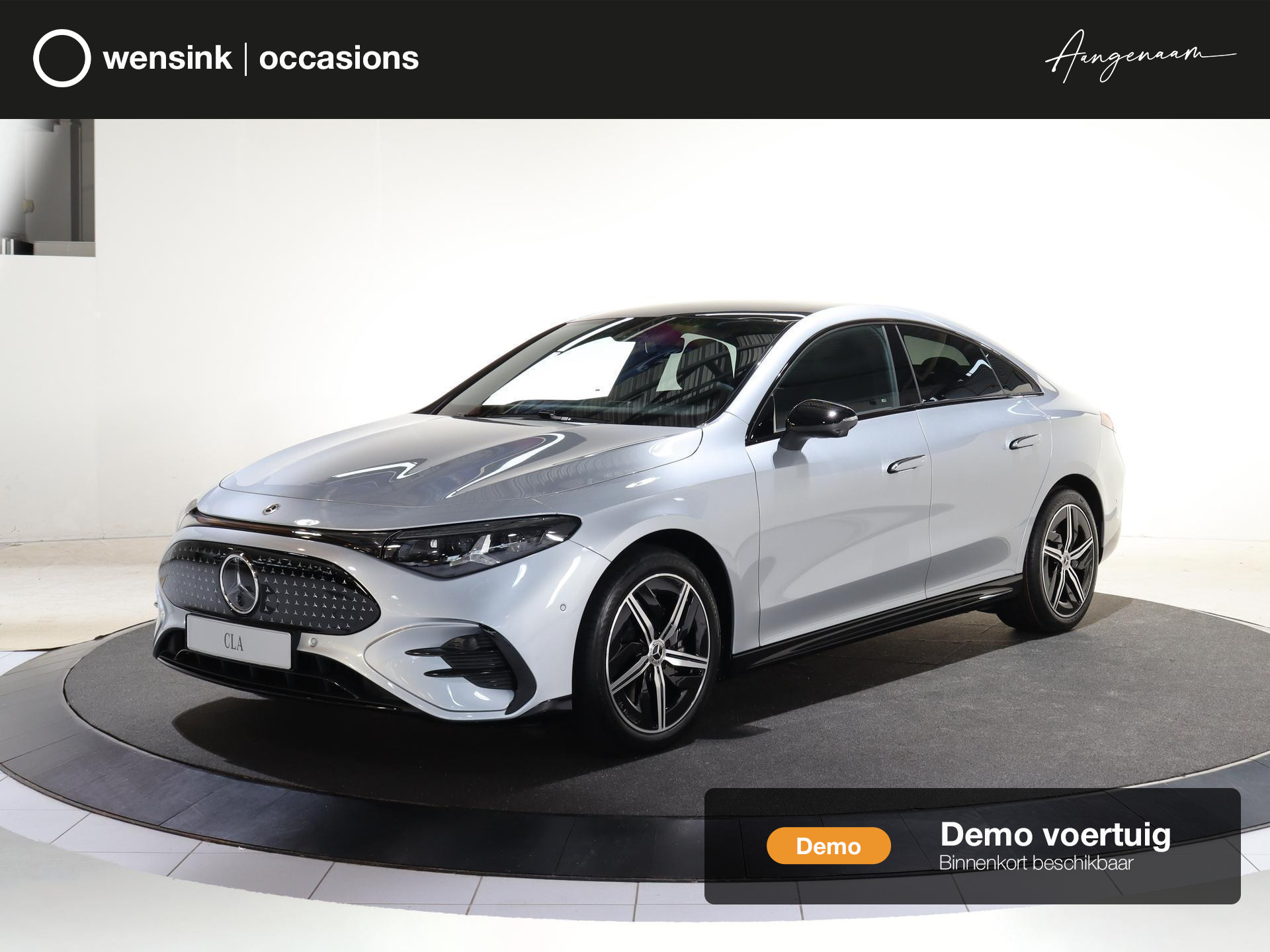 Mercedes-Benz CLA 250+ Launch Edition 85.5 kWh