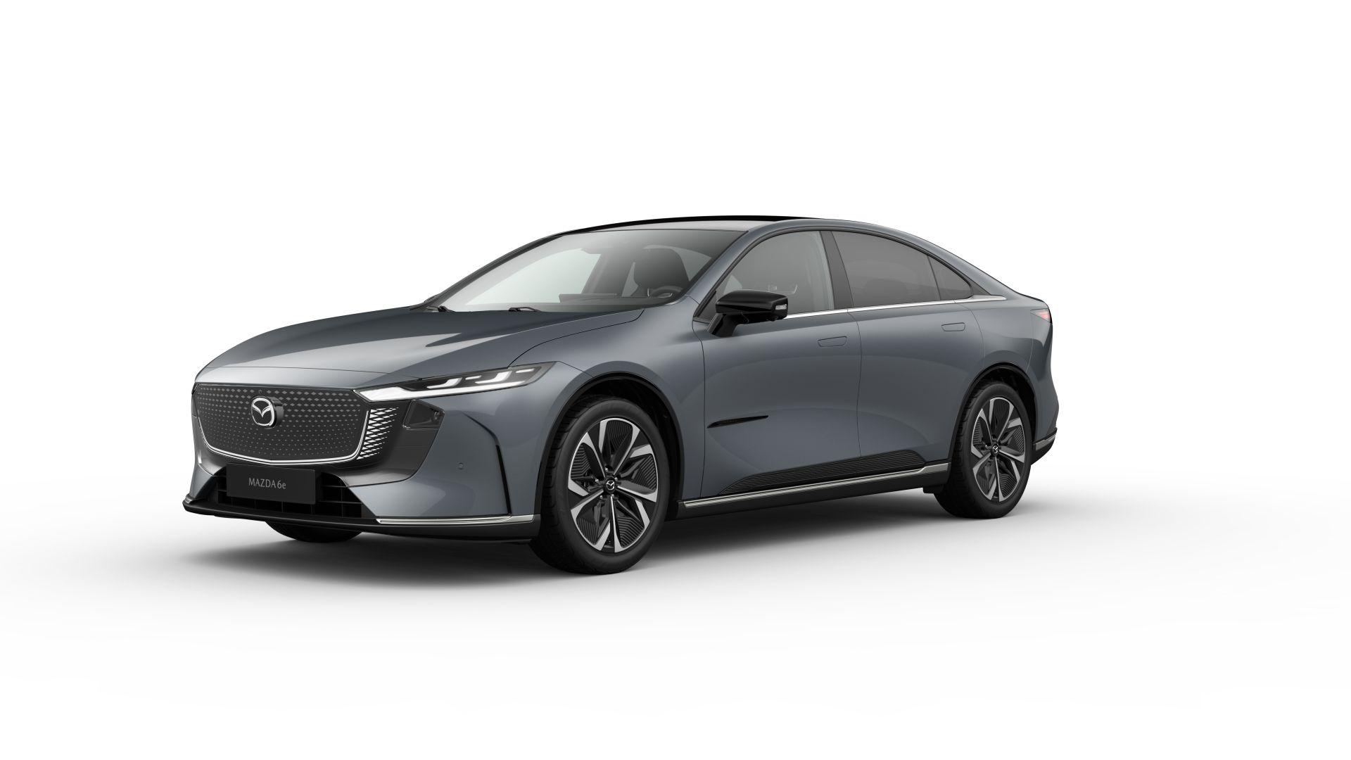 Mazda 6 6e Takumi Business Edition 68.8 kWh