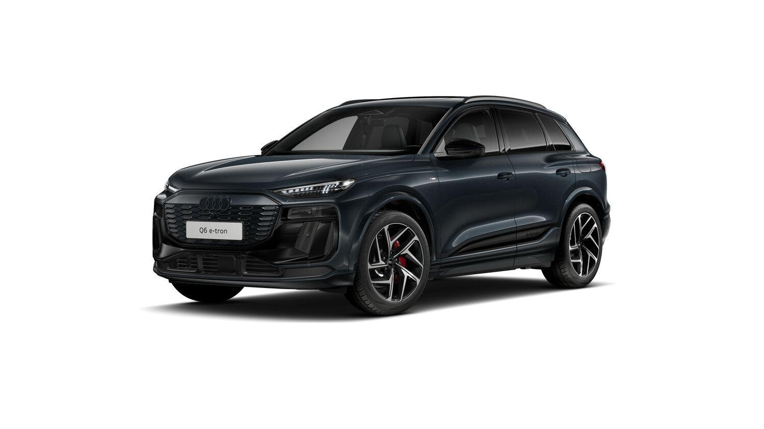 Audi Q6 e-tron S edition performance 100 kWh 306PK Aut.