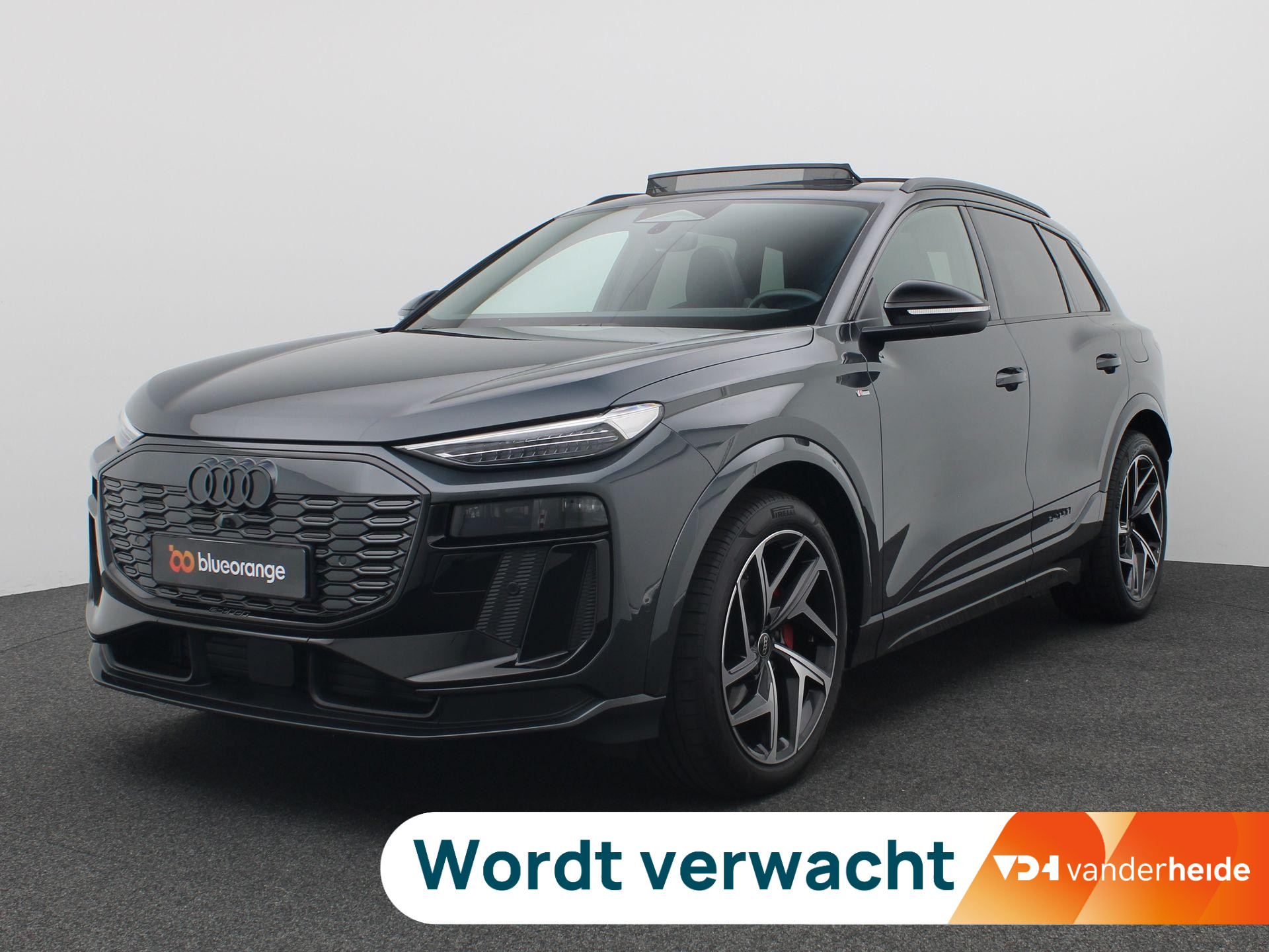 Audi Q6 e-tron S edition performance 100 kWh 306PK Aut.