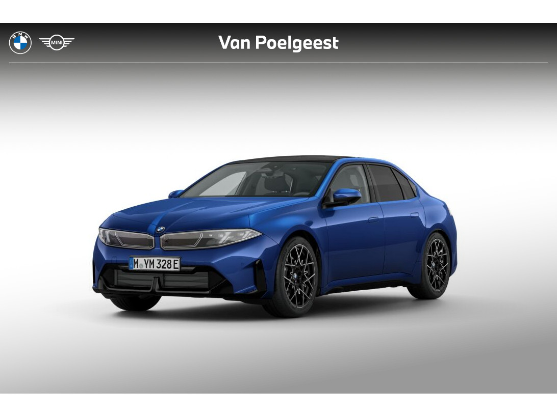 BMW i3 Sedan 50 xDrive First Edition