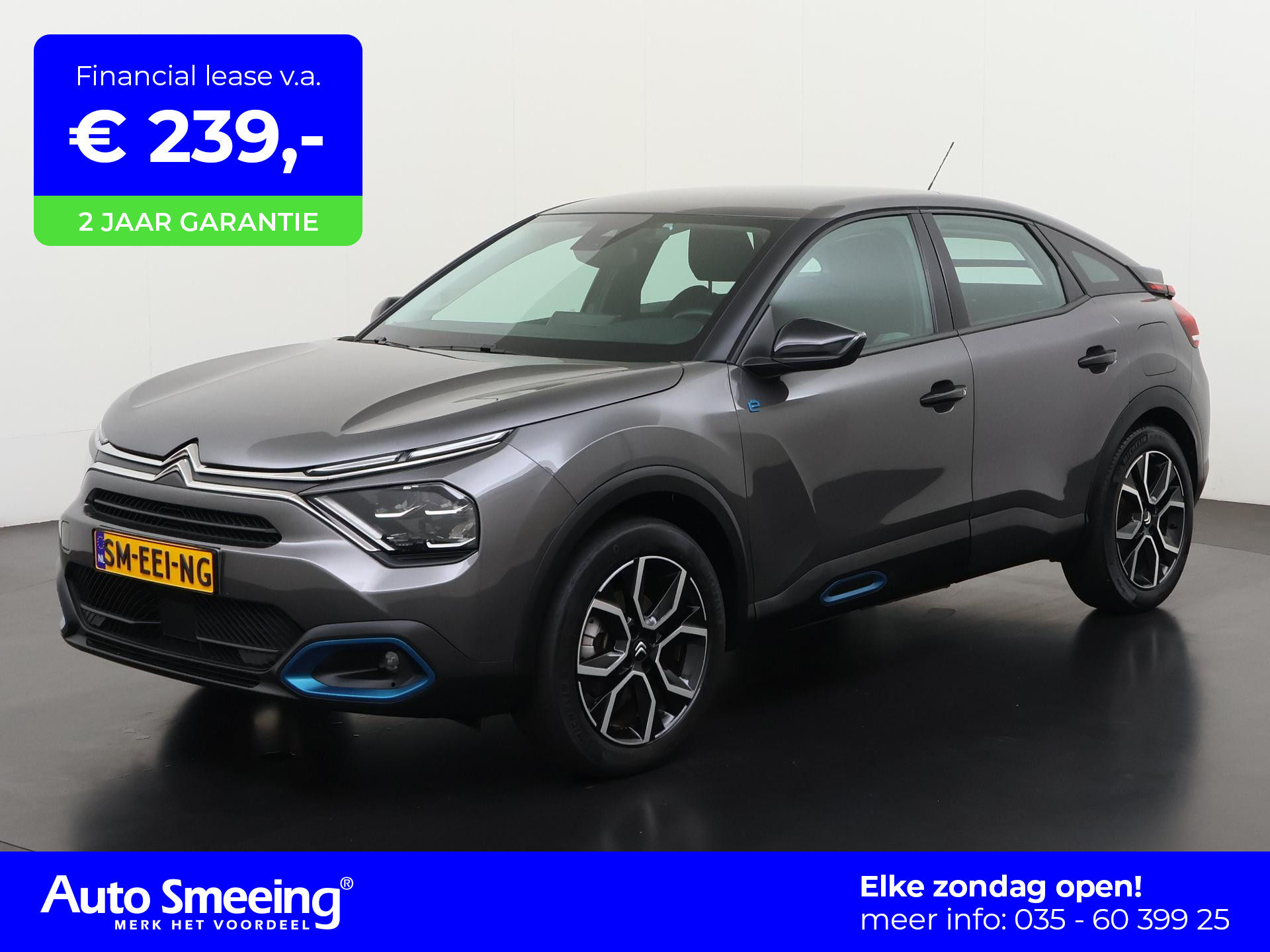 Citroën ë-C4 Feel 50 kWh