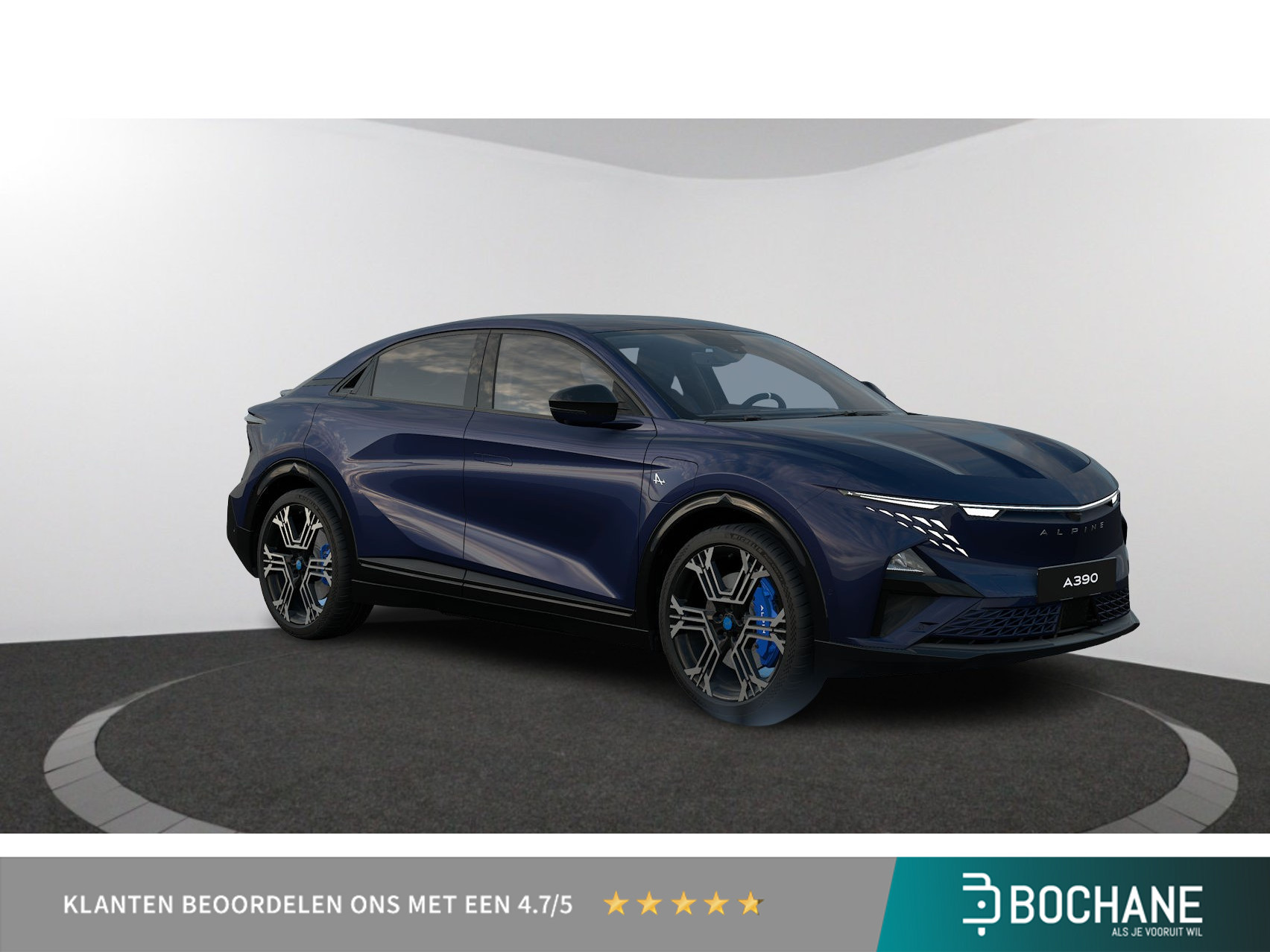 Alpine A390 GT