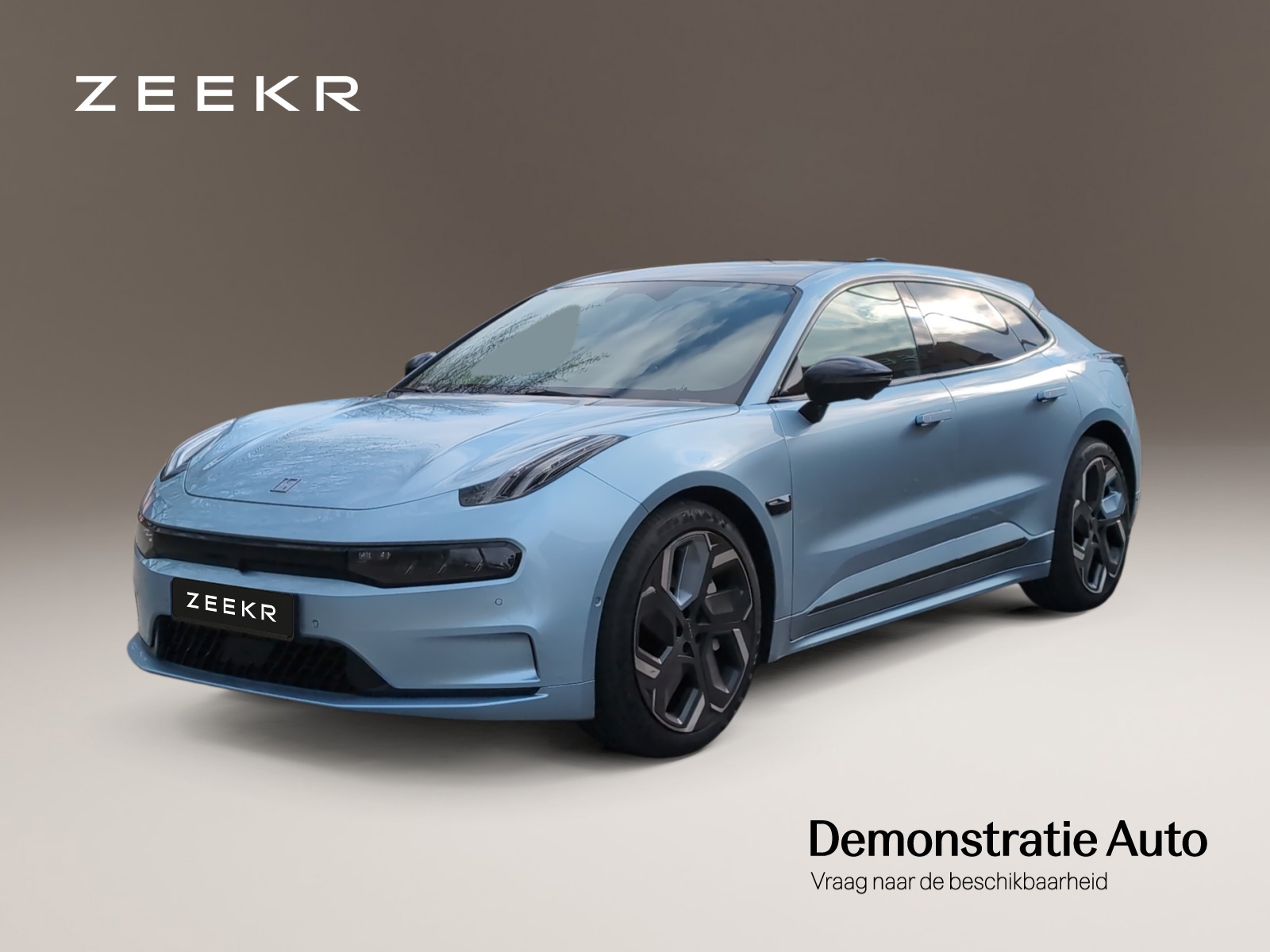 Zeekr 001 Performance | Pano | 22" | HUD |