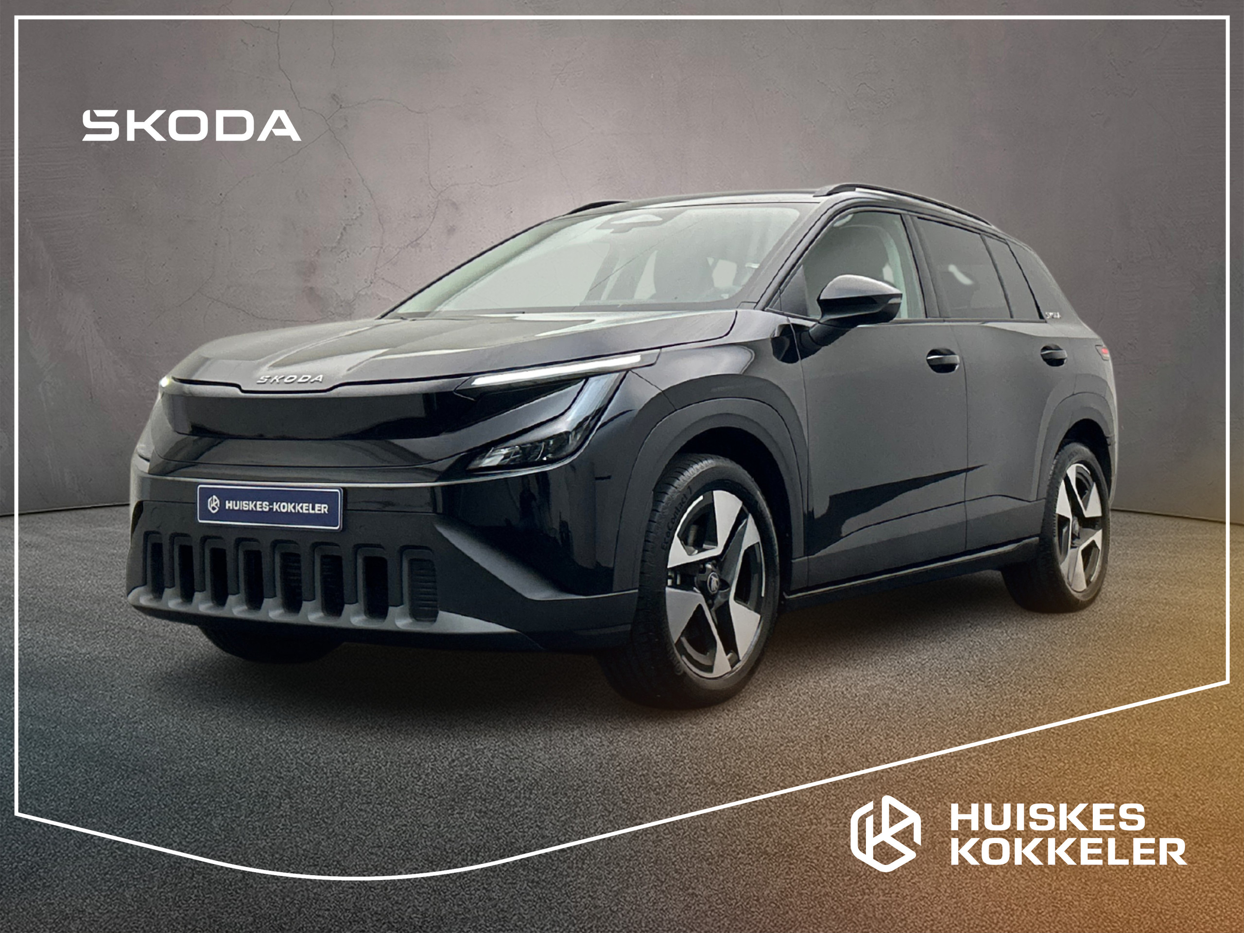 Škoda Epiq