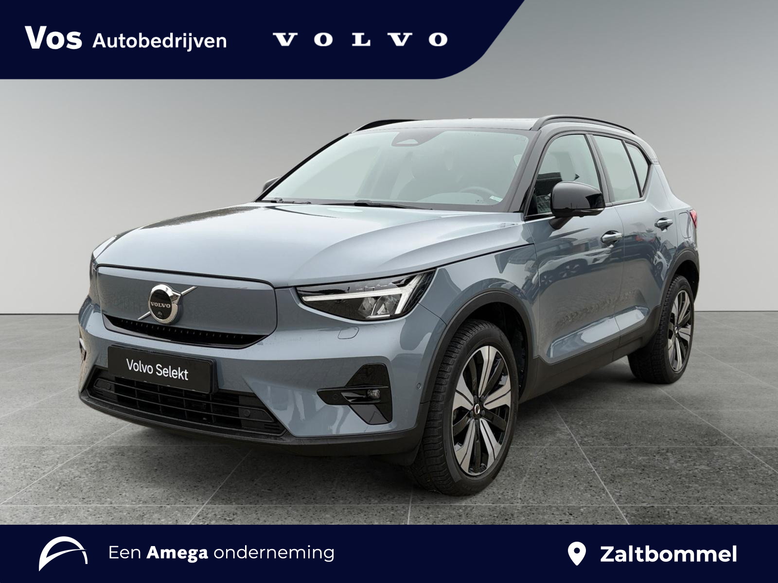 Volvo XC40 Recharge Ultimate 70 kWh