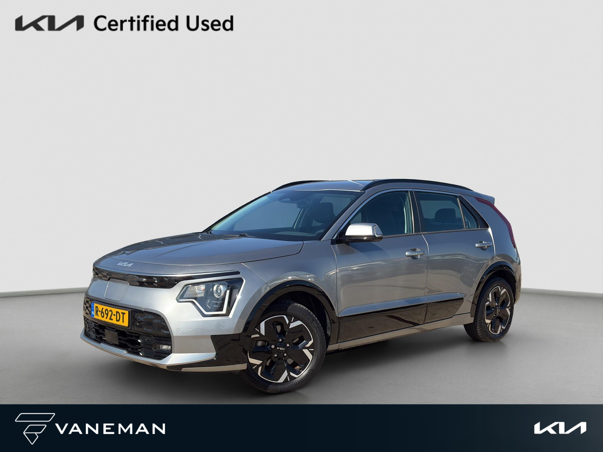 Kia Niro EV DynamicLine 64.8 kWh