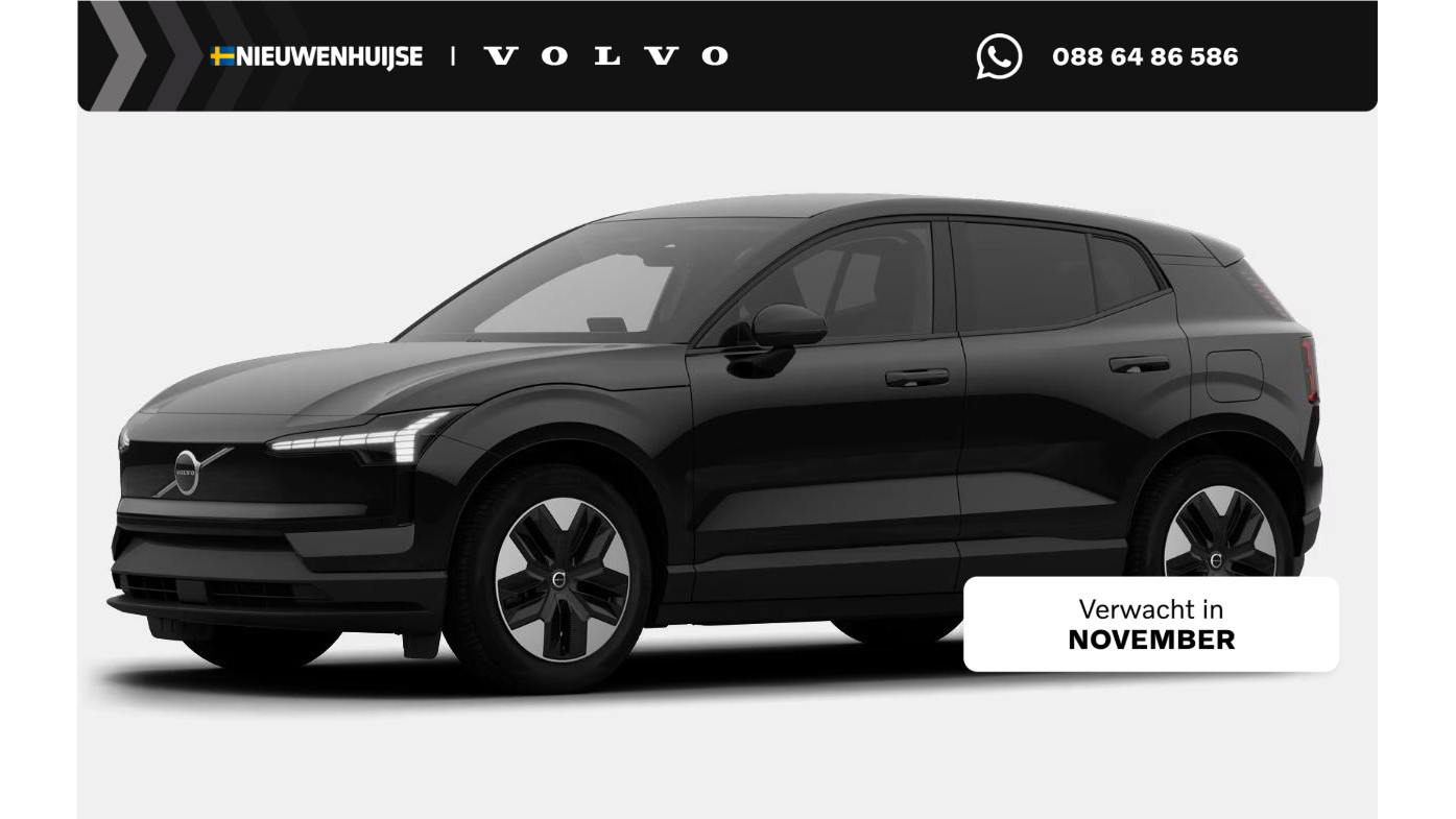Volvo EX30 P3 Long Range Plus Europa 69 kWh