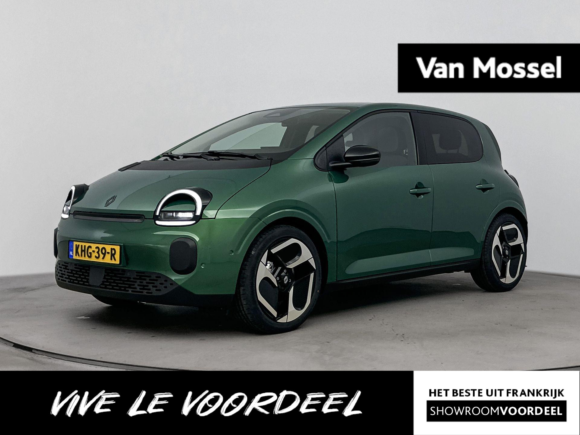 Renault Twingo urban range techno 27.5 kWh