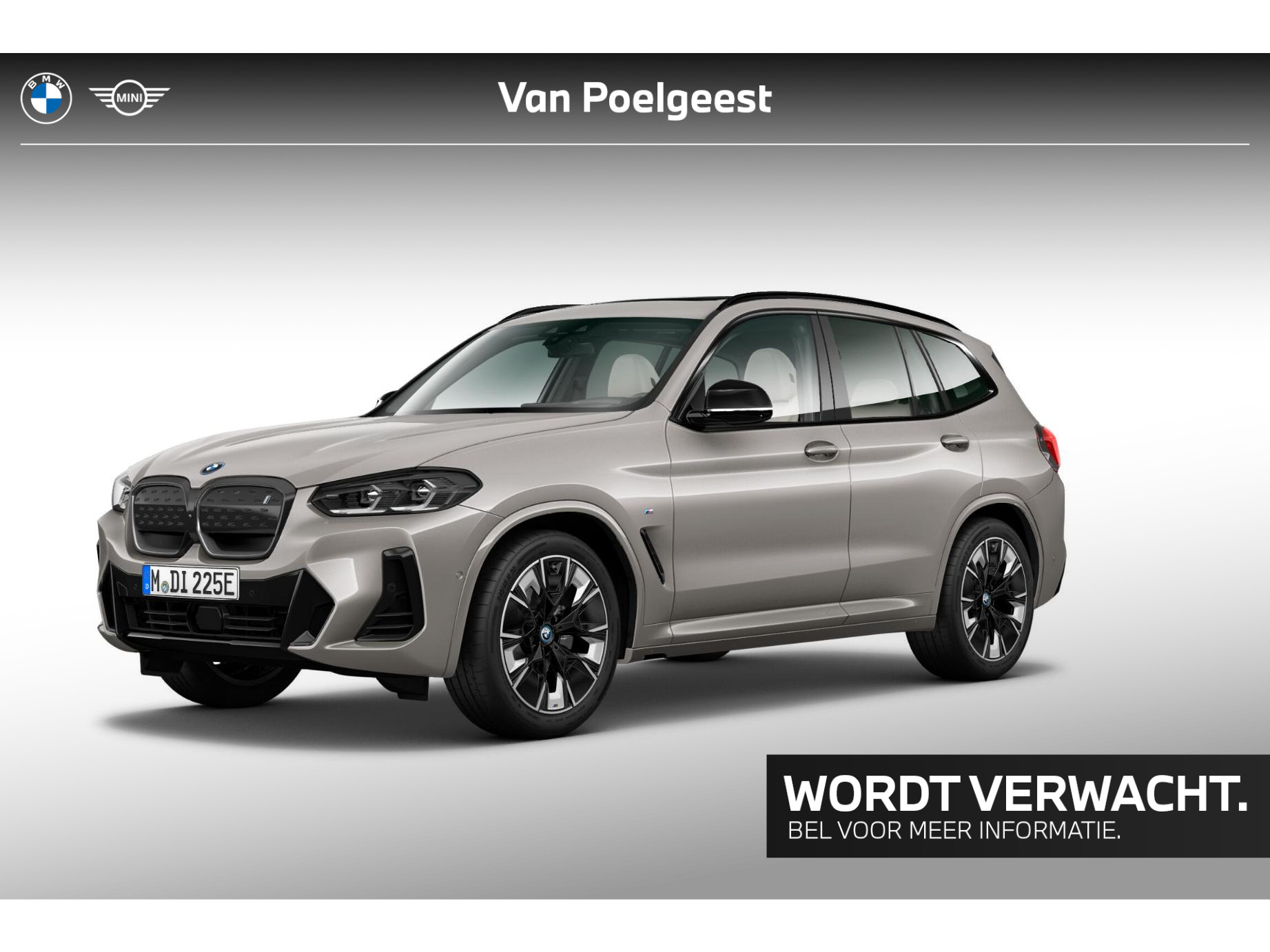 BMW iX3 High Executive