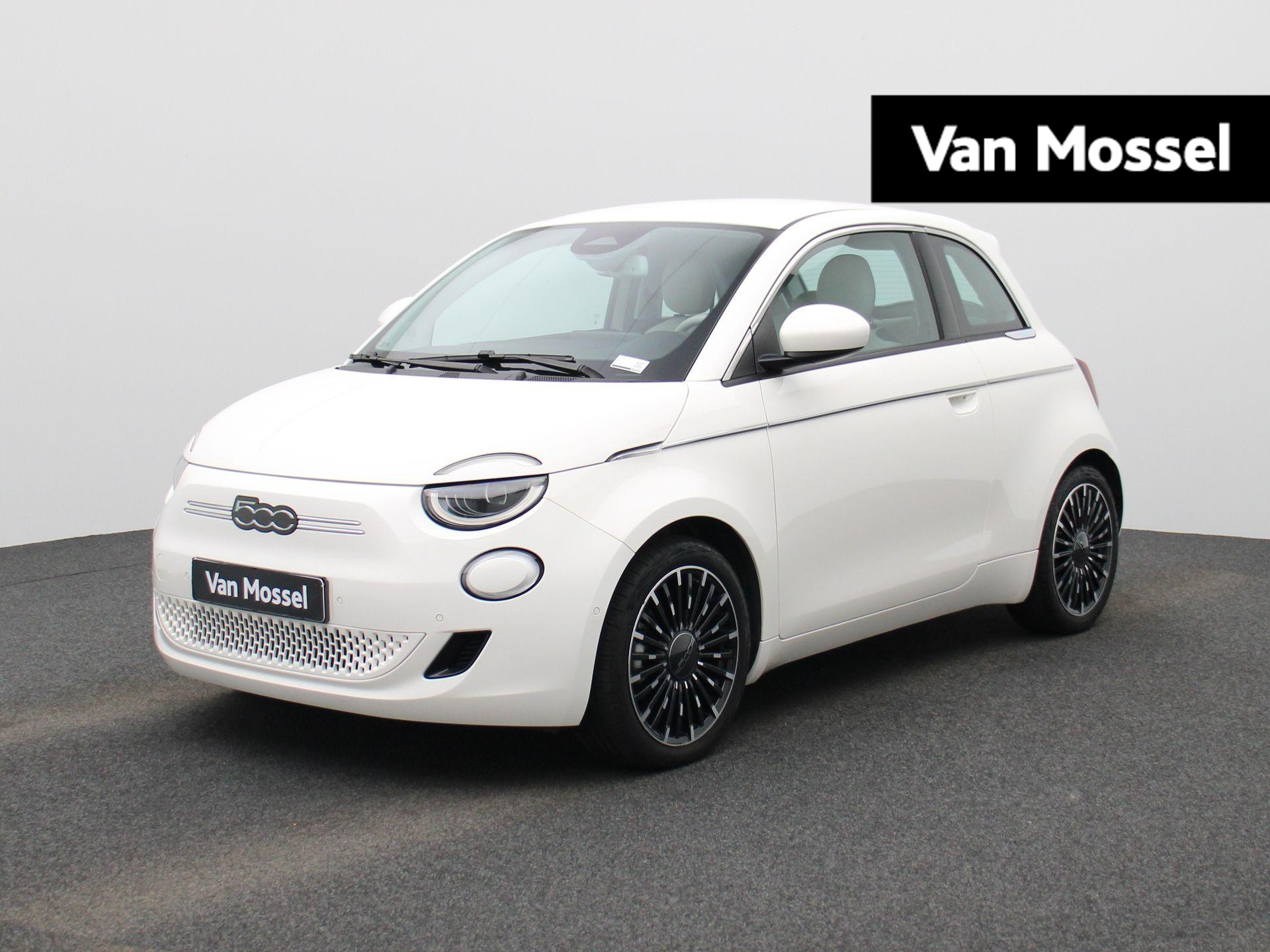 Fiat 500e 42 kWh La Prima by Bocelli