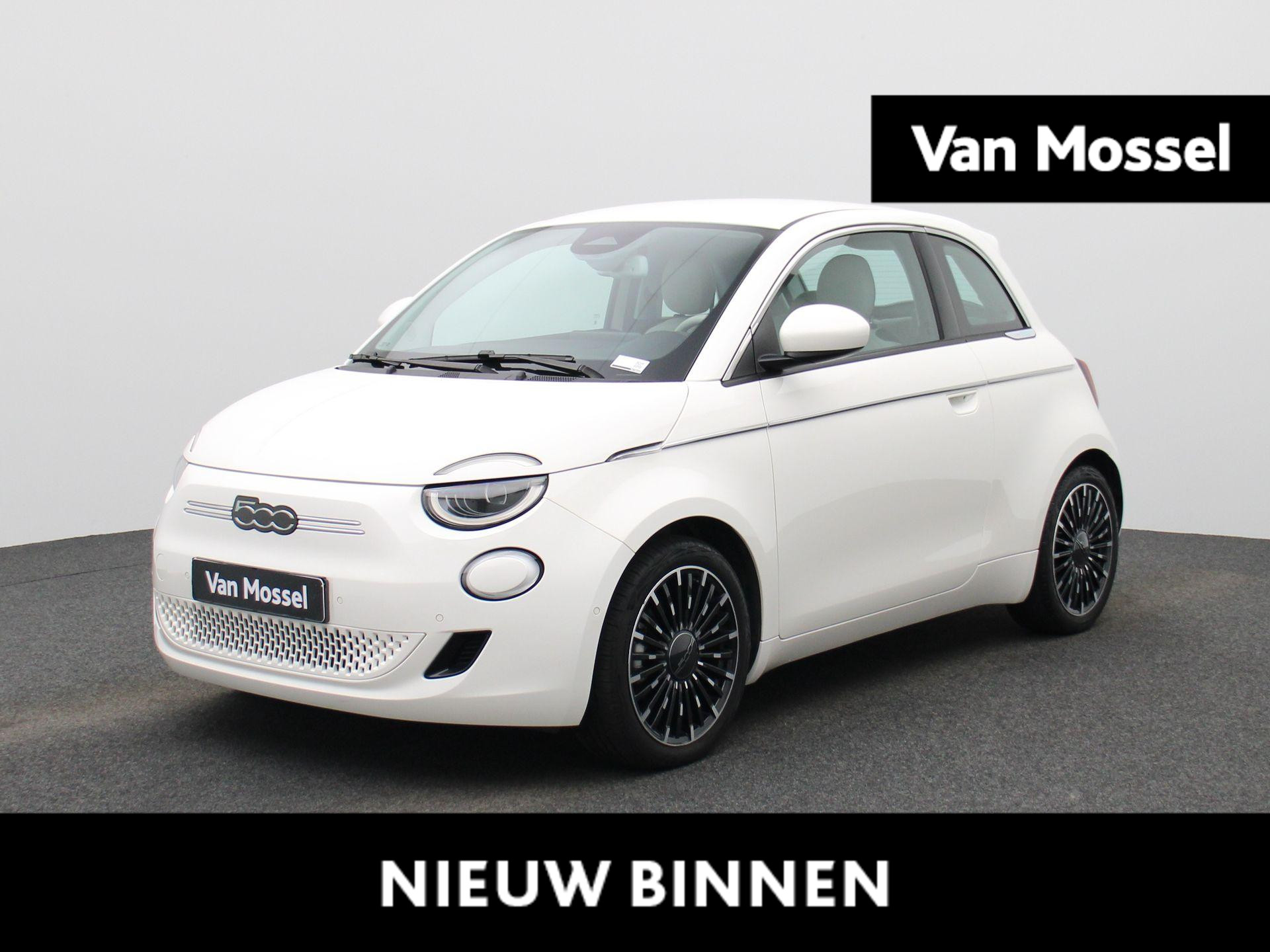 Fiat 500e 42 kWh La Prima by Bocelli