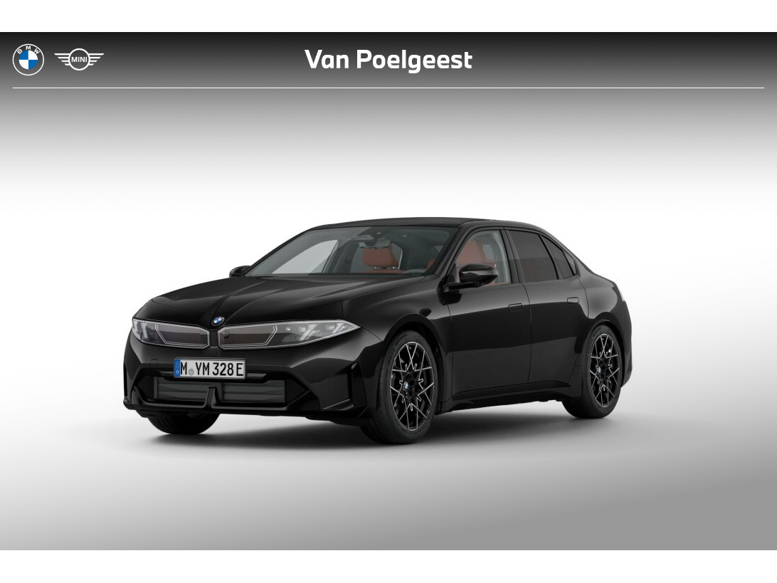 BMW i3 Sedan 50 xDrive First Edition