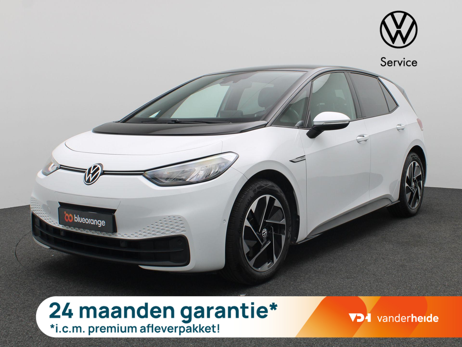 Volkswagen ID.3 Pro Edition 58 kWh 204PK Aut.