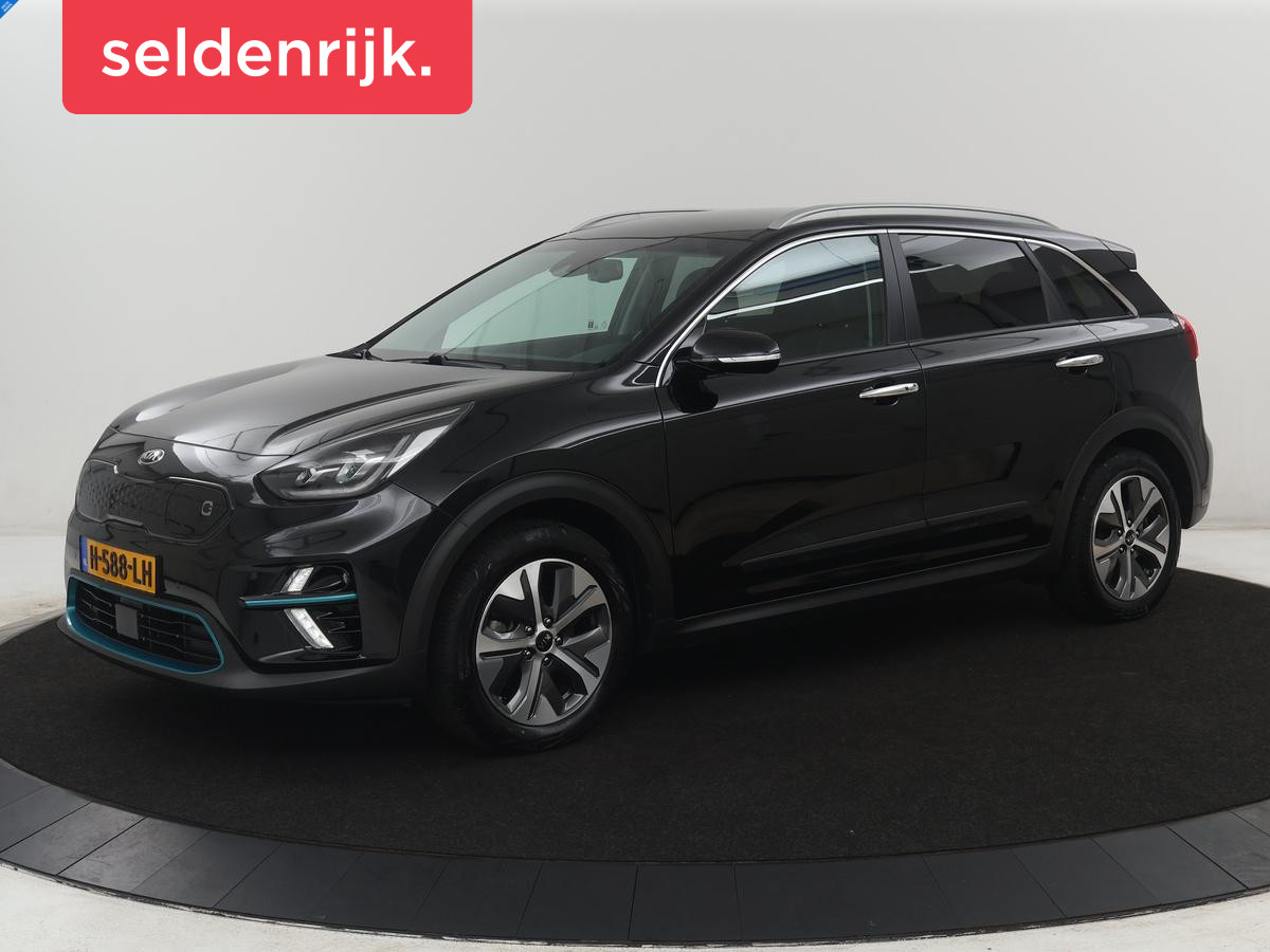 Kia e-Niro ExecutiveLine 64 kWh | SOH 93,9% | Leder | Memory |
