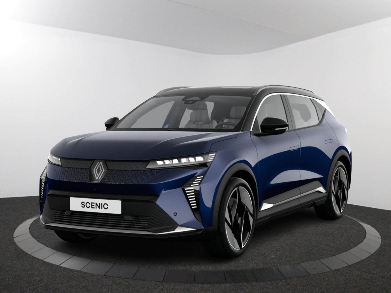 Renault Scénic E-Tech Iconic
