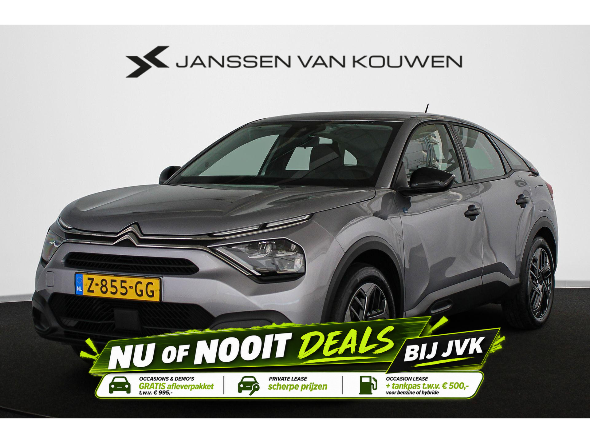 Citroën ë-C4 You 50 kWh